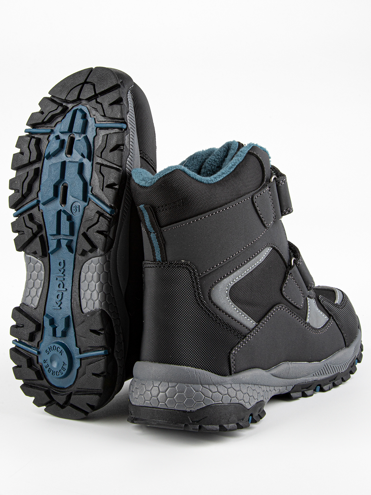 Ботинки артикул:43497-20-5