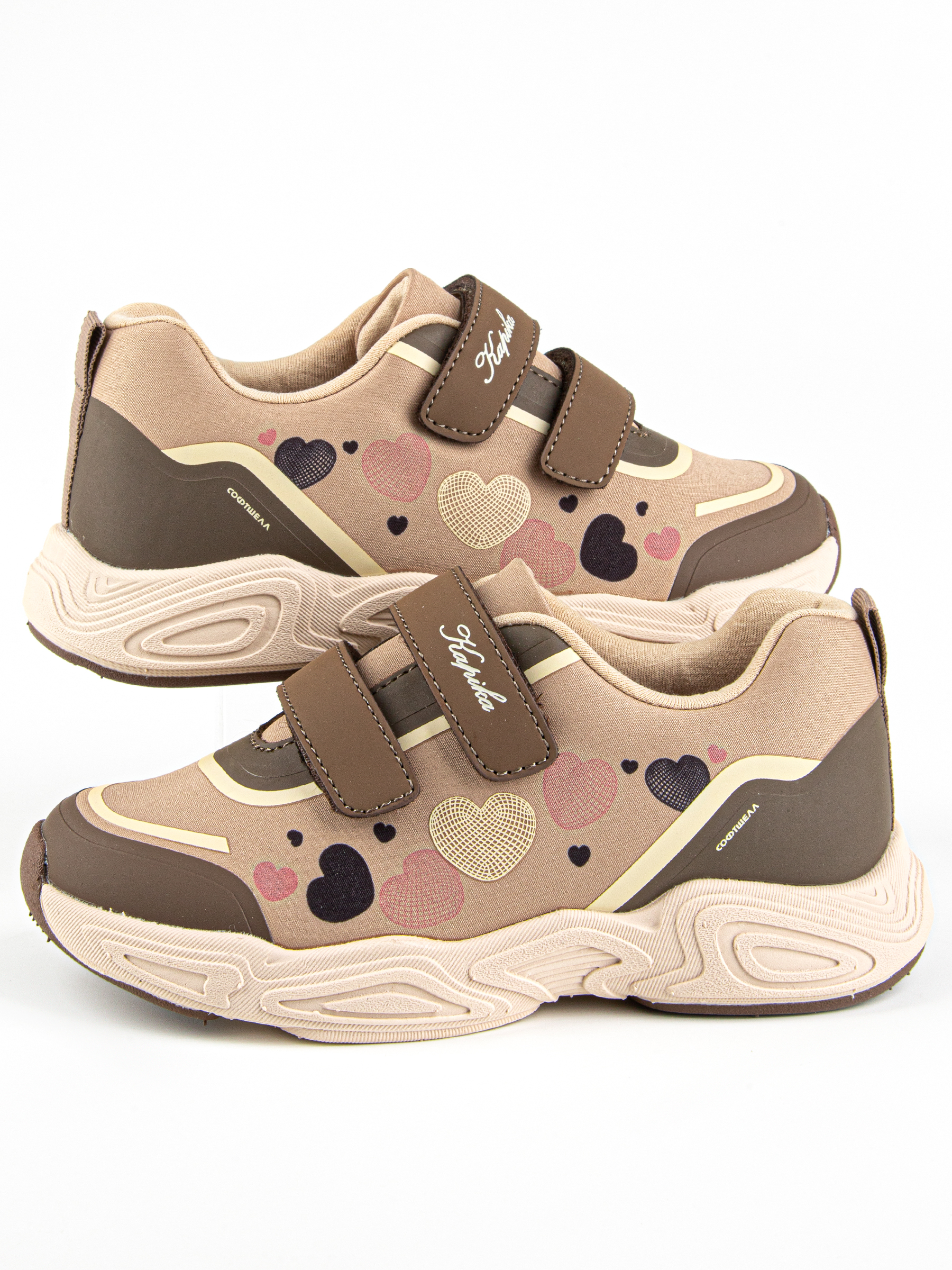 Полуботинки артикул:721561с-2-4