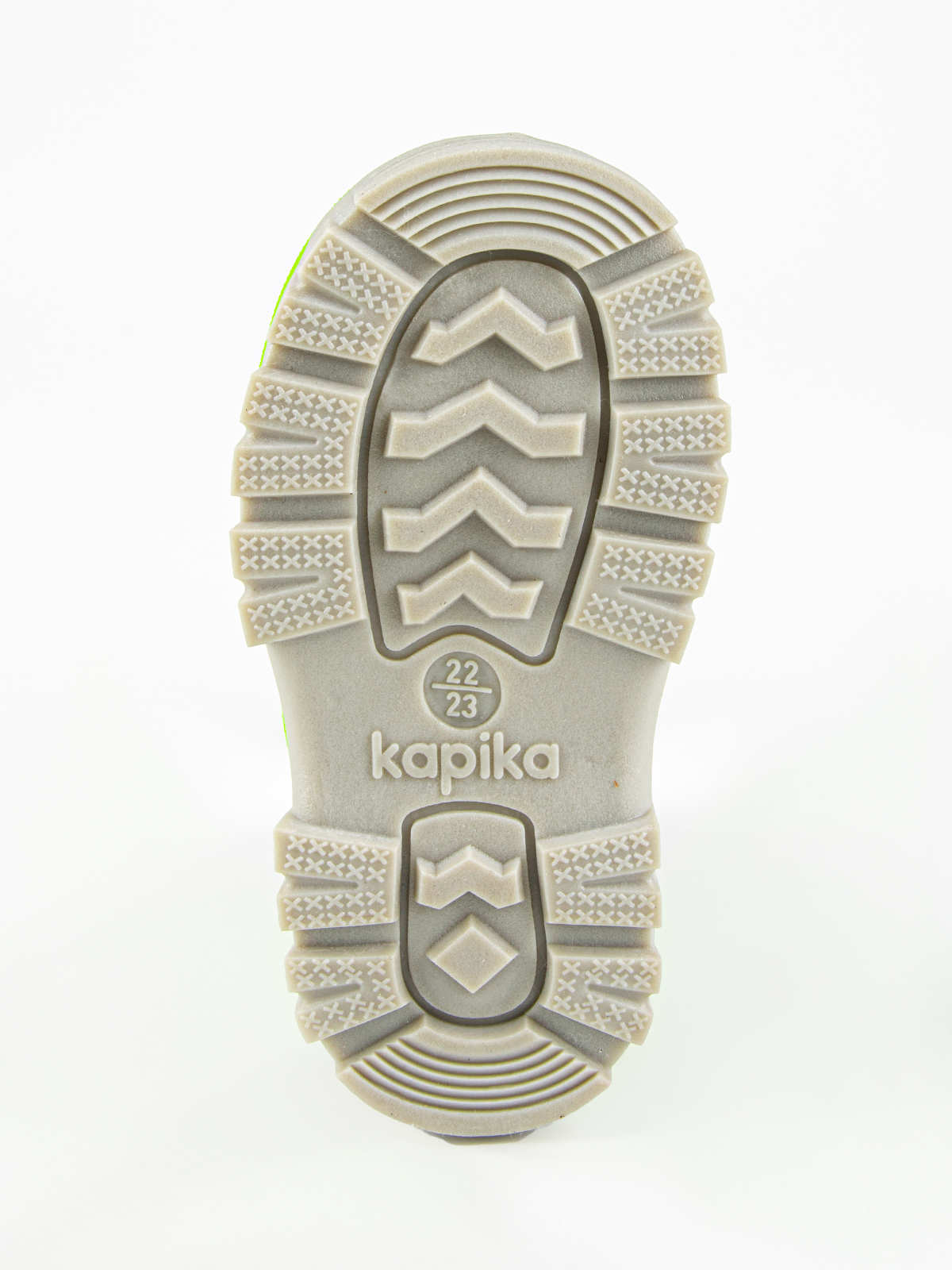 Резиновая обувь артикул:1375т-8-9