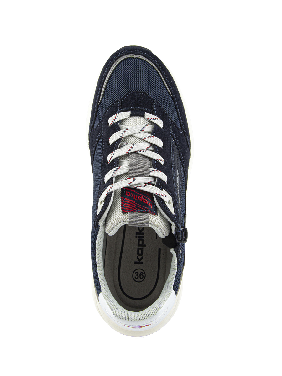 Кроссовки артикул:74812-3-3