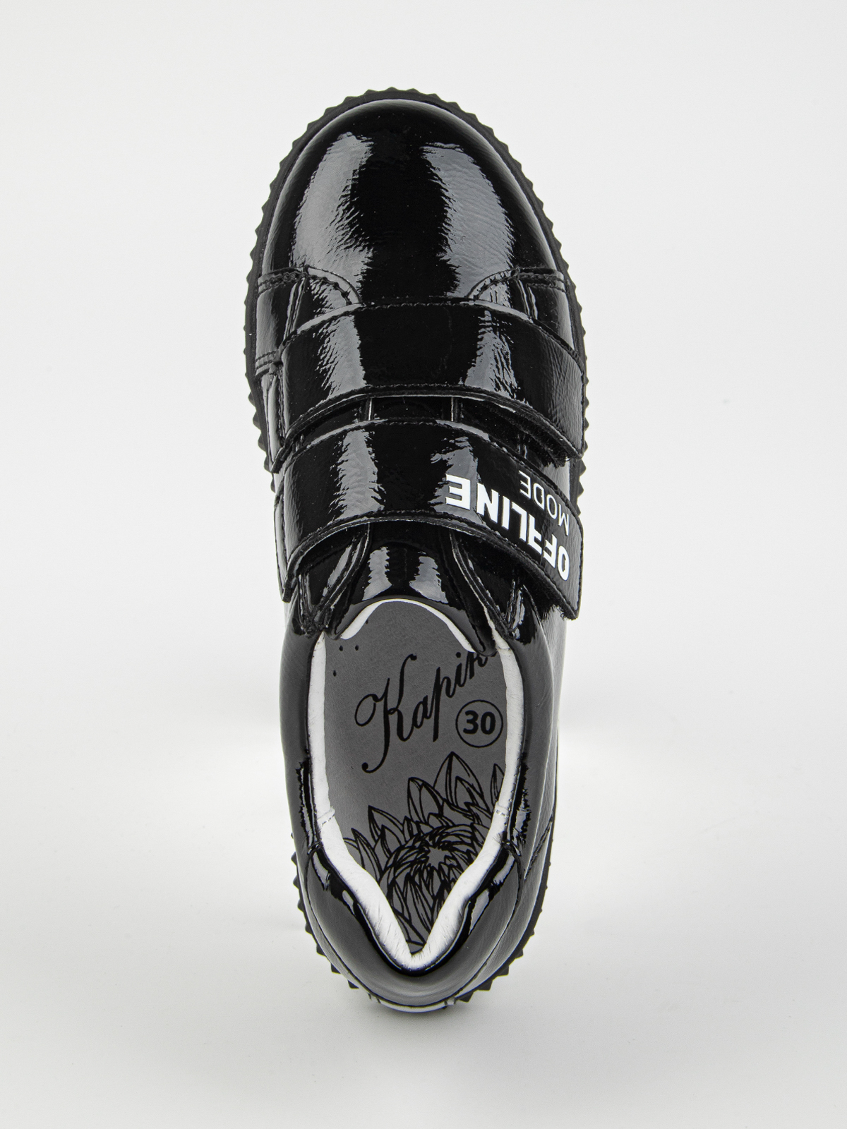 Полуботинки артикул:231056п-10-6