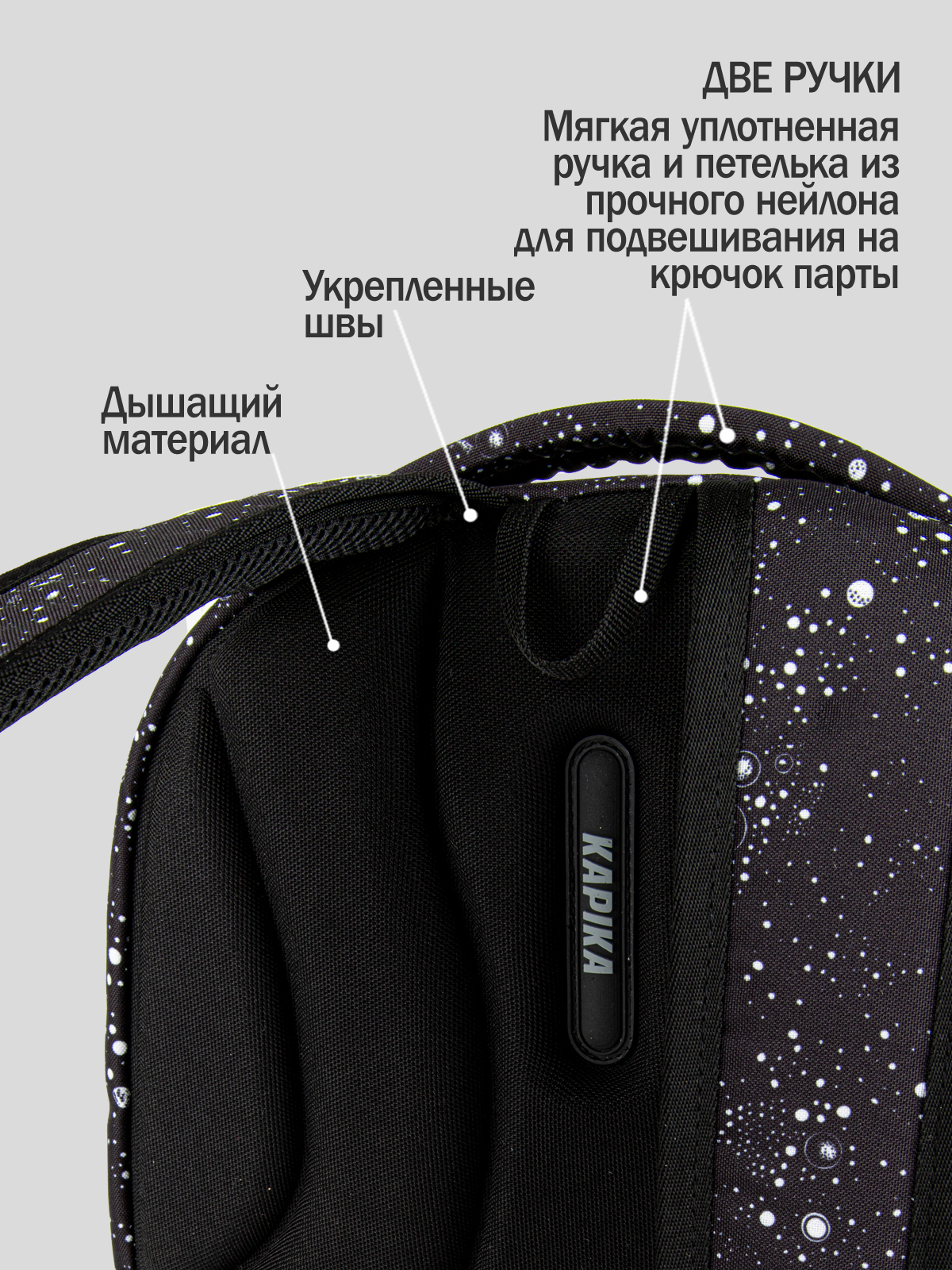 Рюкзак артикул:BG25-99-4