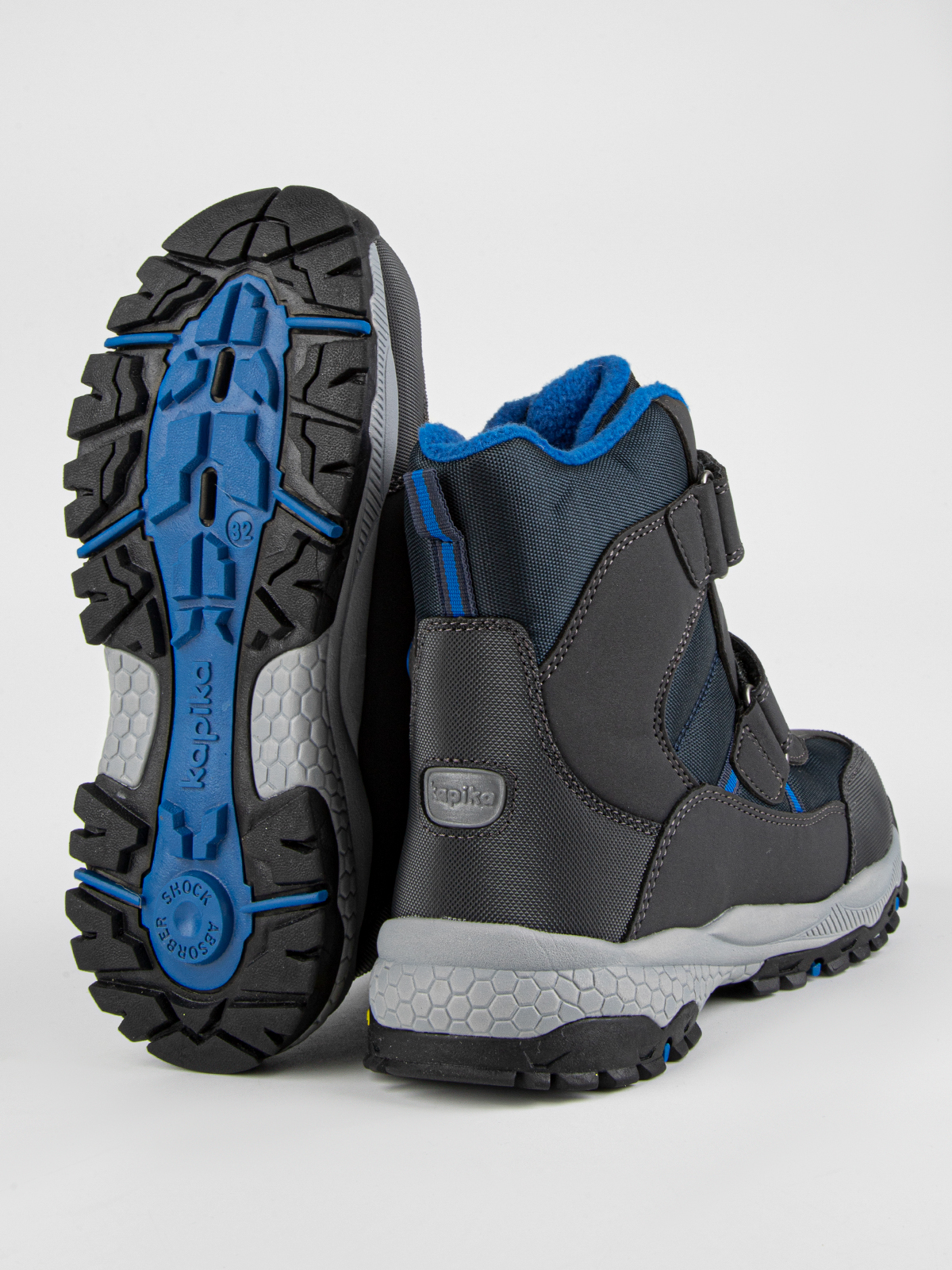 Ботинки артикул:42483-40-5