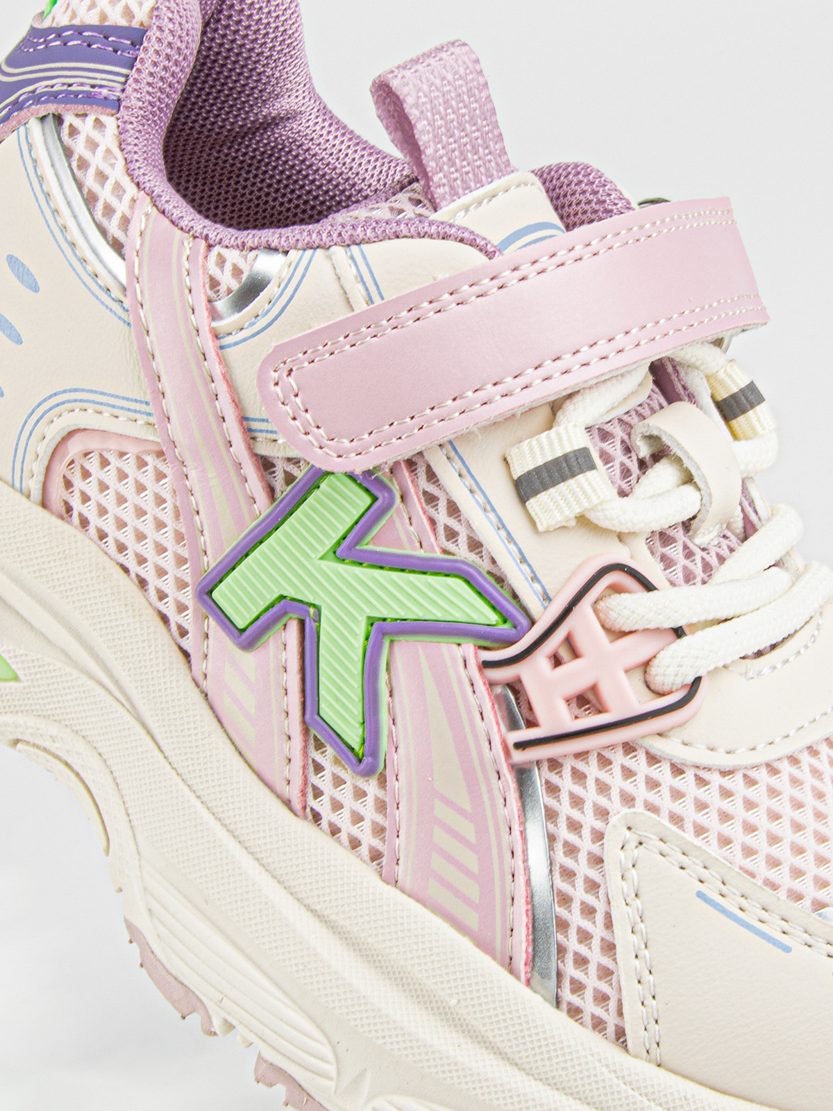 Кроссовки артикул:721011-10-3