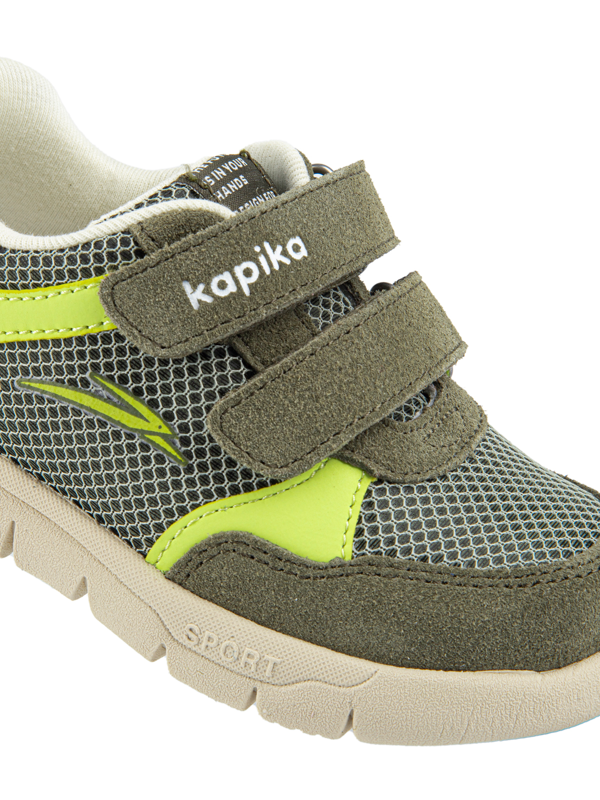 Полуботинки артикул:71528-2-6