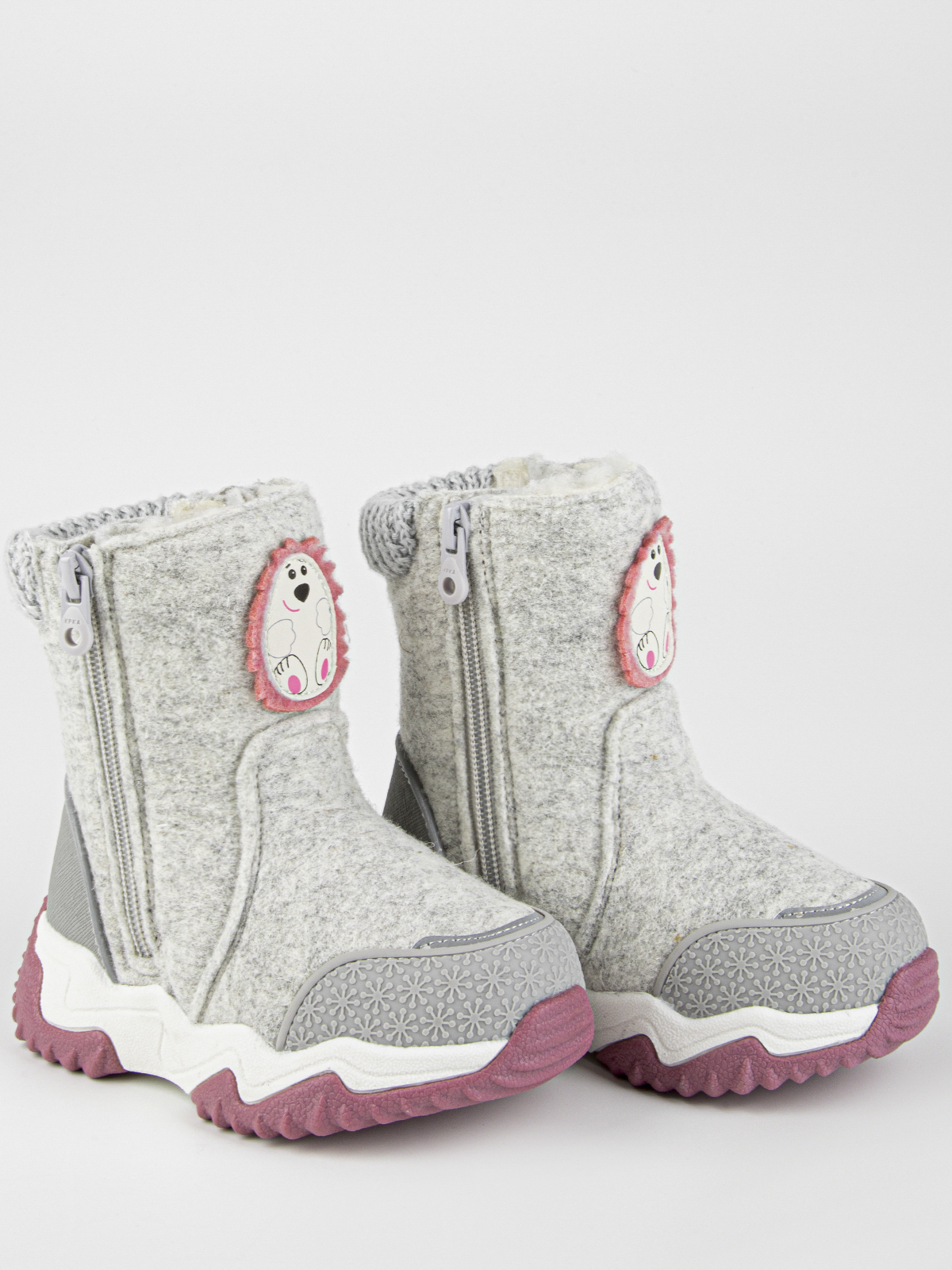 Валенки артикул:00216-3-2