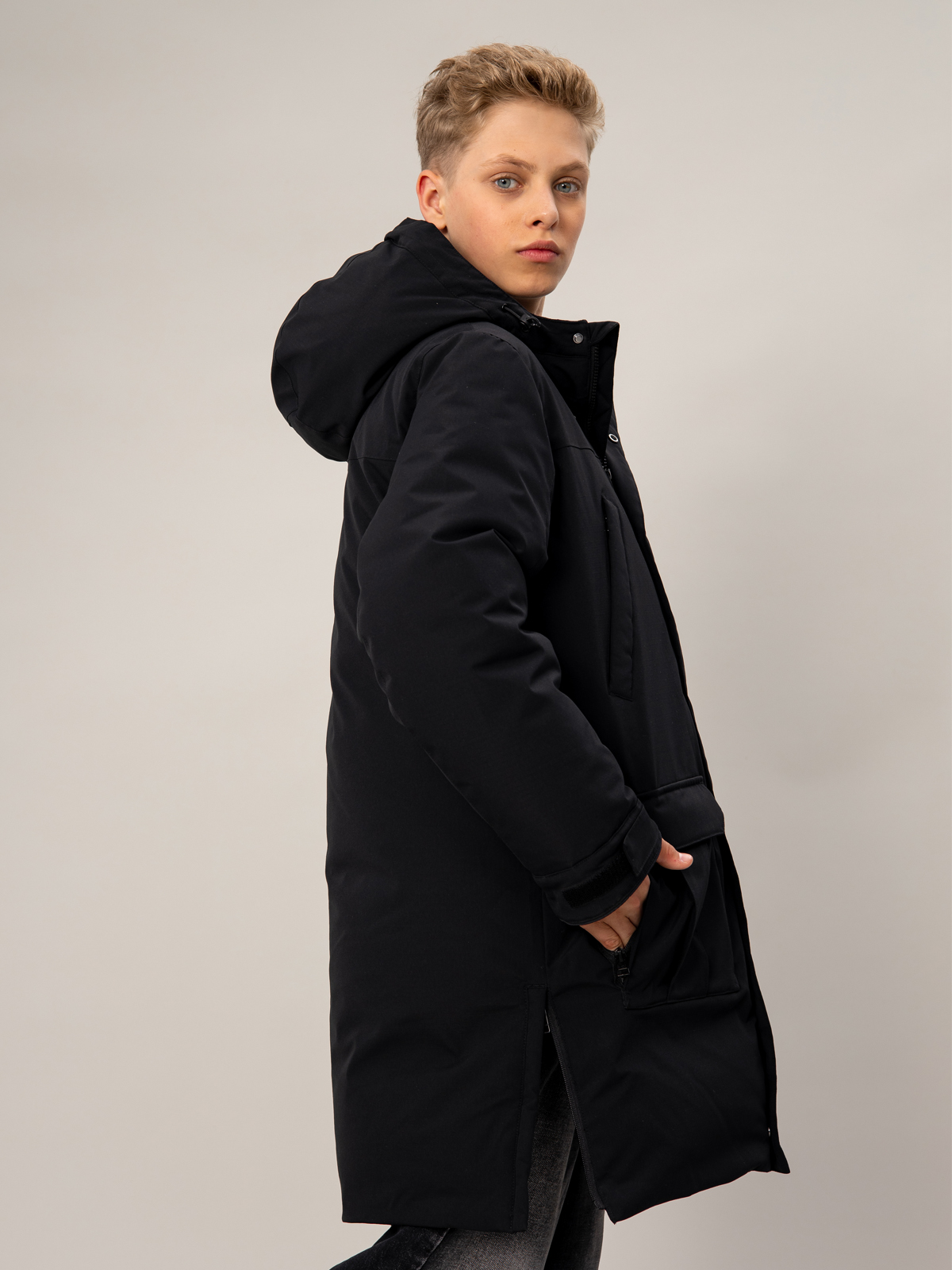 Куртка зимняя артикул:OJBCK13-99-3