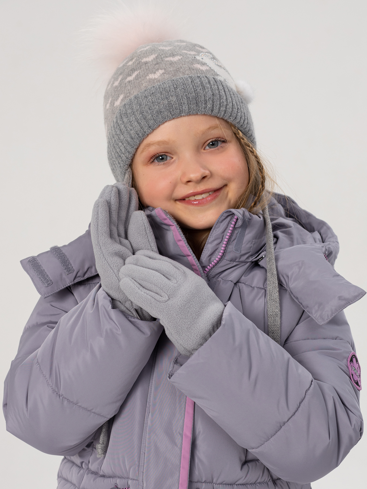 Перчатки артикул:GGLV-3001-91-1