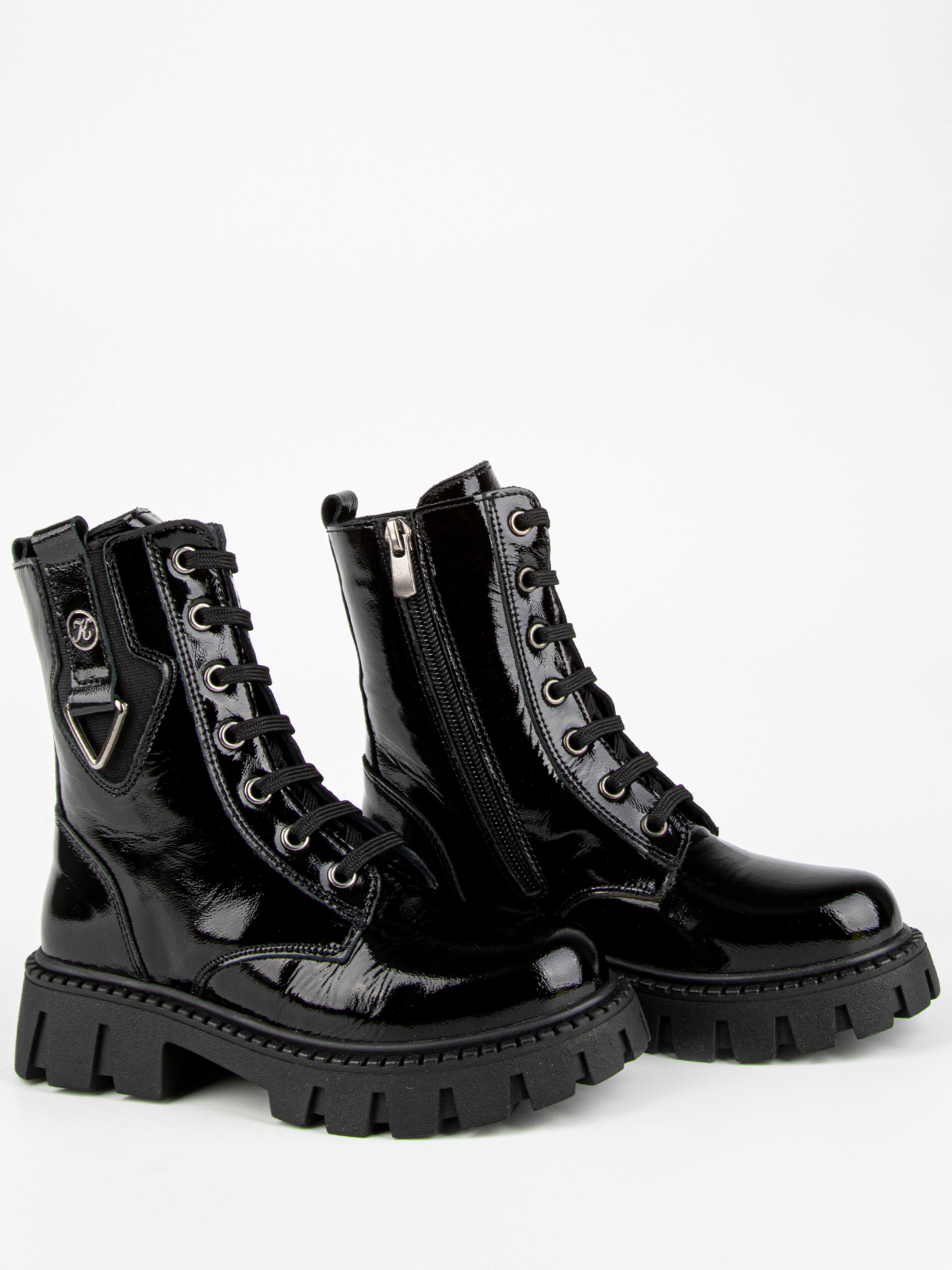 Ботинки артикул:53652ут-1-2