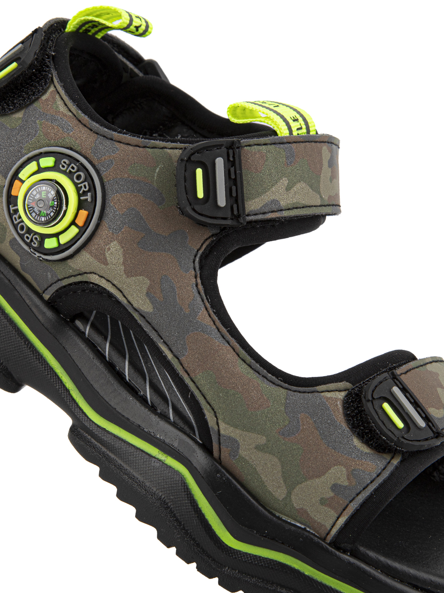 Сандалии артикул:33783п-2-6