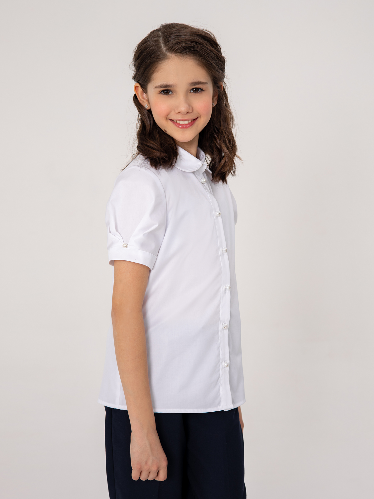 Блузка артикул:OJGCB04-00-3