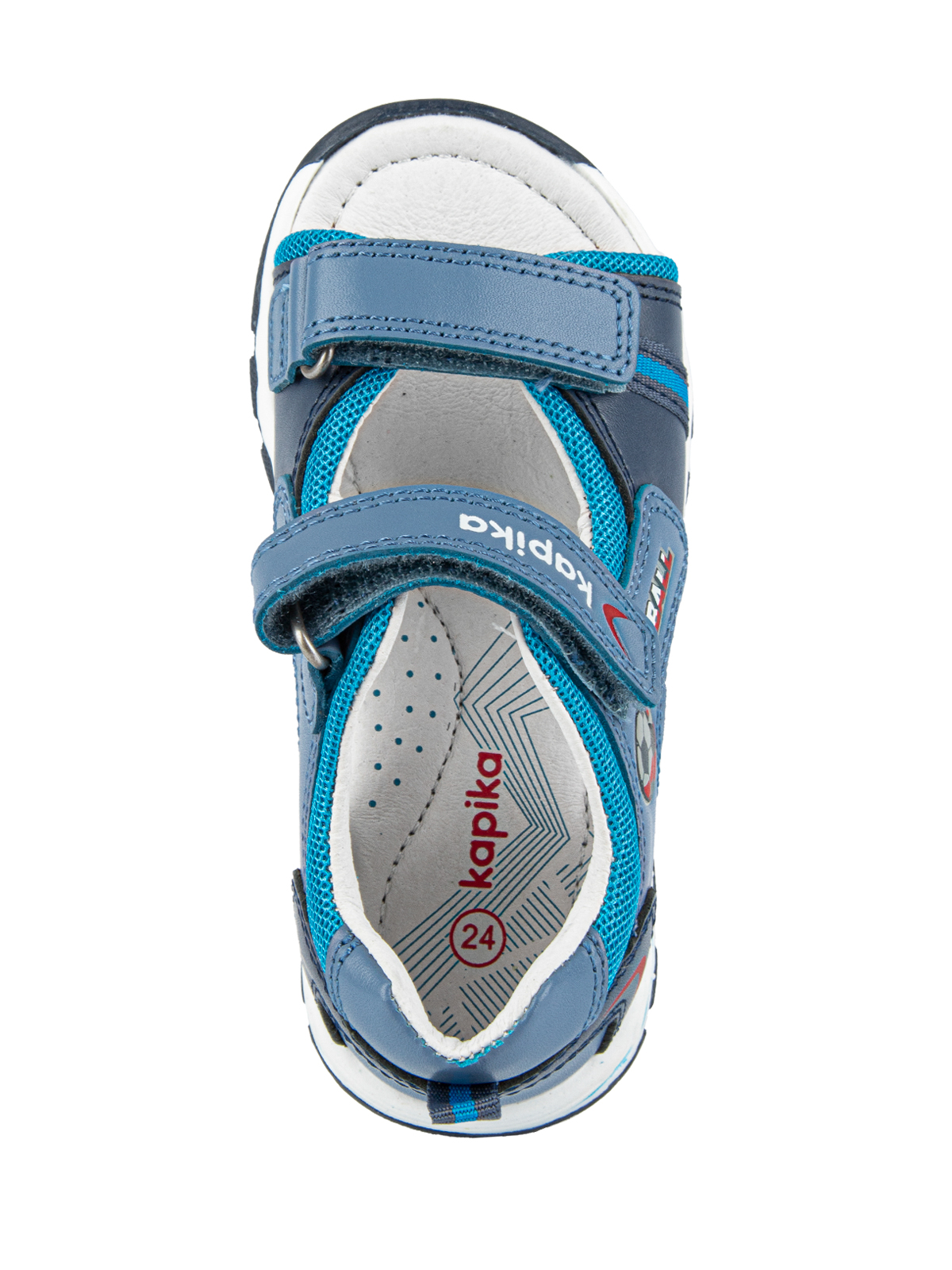 Сандалии артикул:31832-1-3