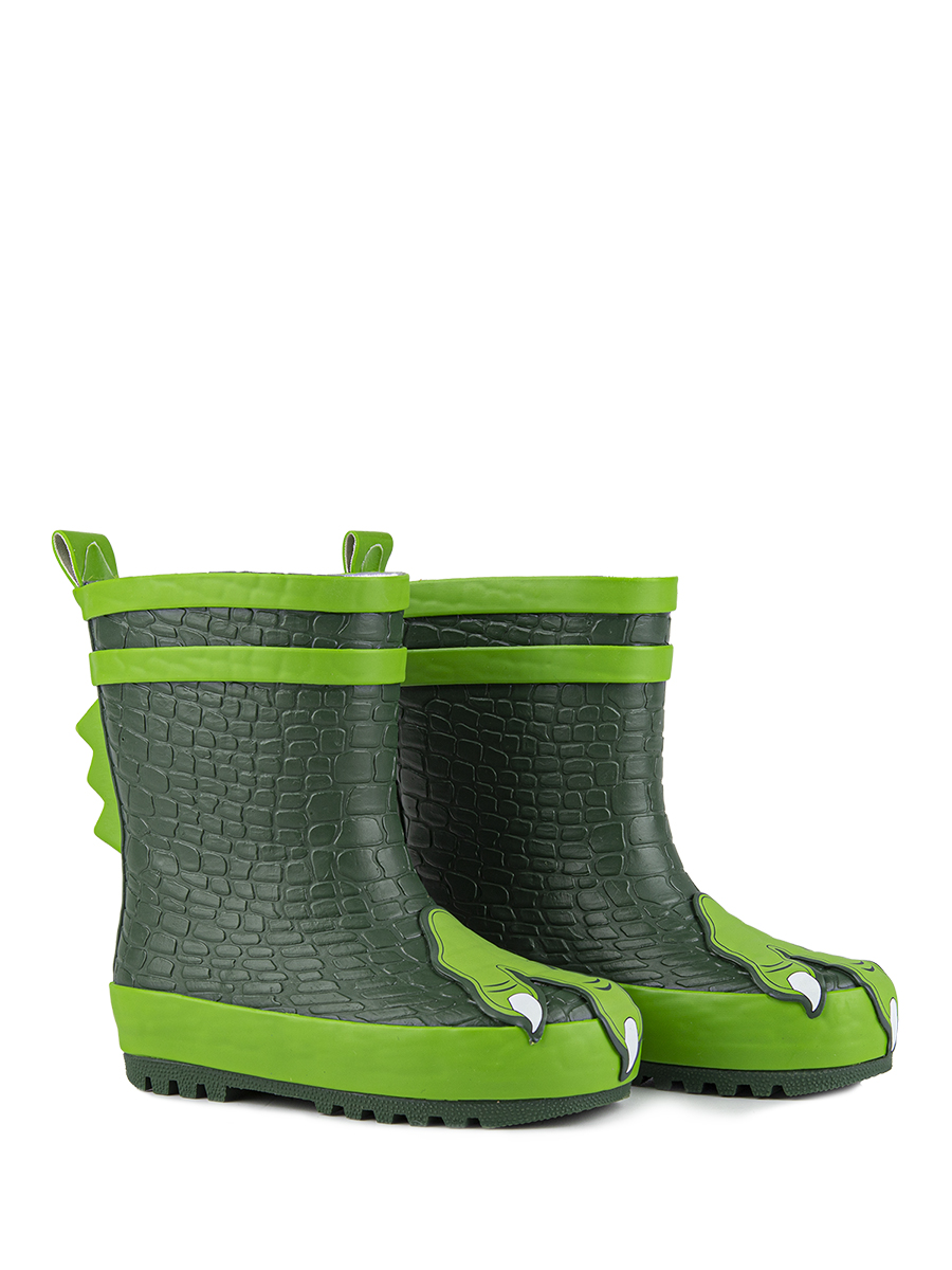 Резиновая обувь артикул:1740-5