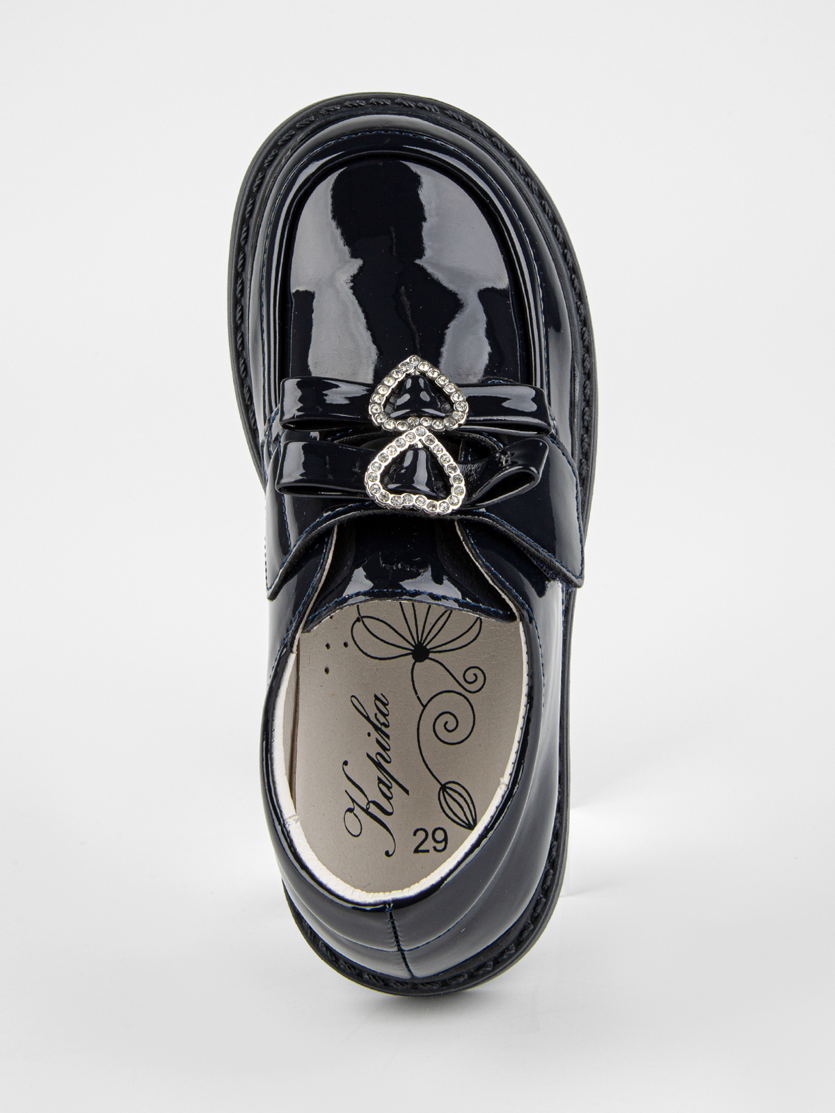 Полуботинки артикул:22583п-20-6