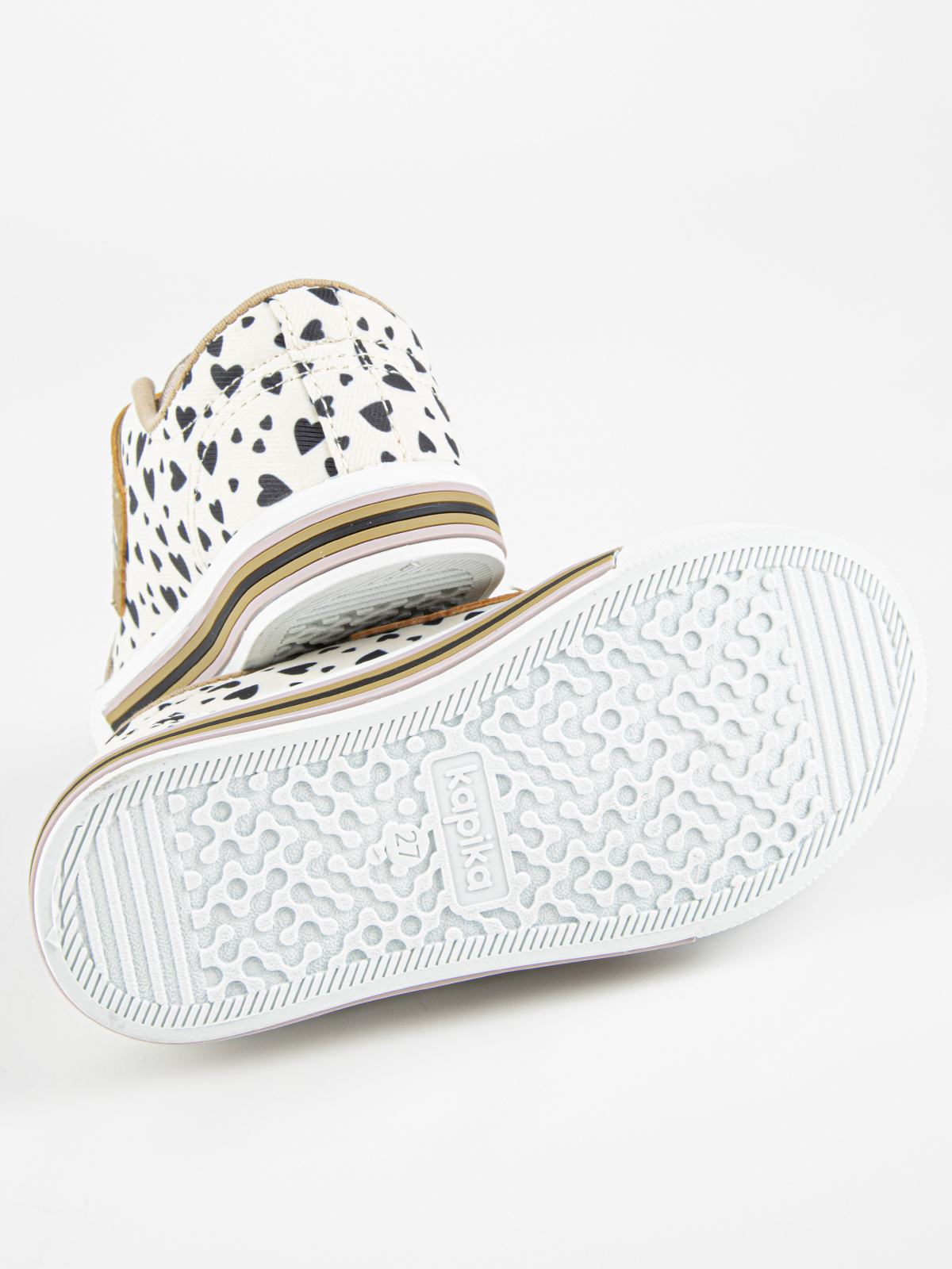 Кеды артикул:72978-40-5