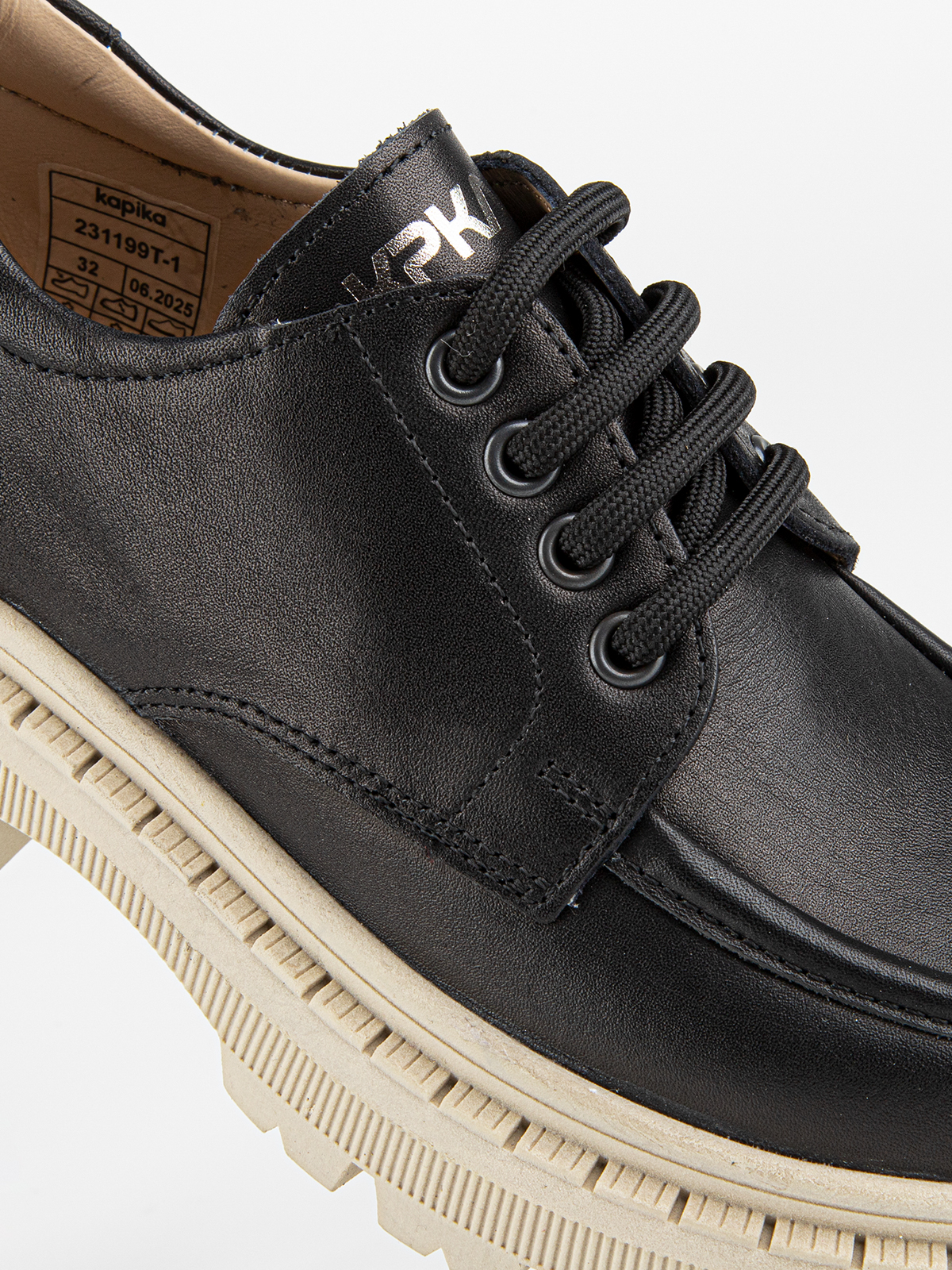 Полуботинки артикул:231199т-1-3