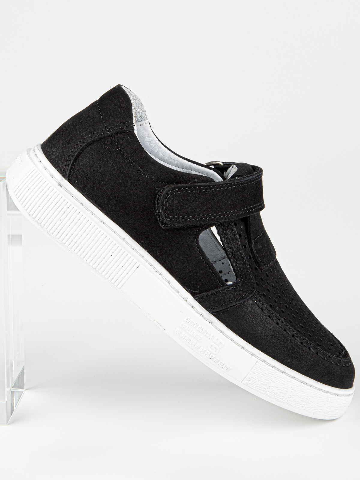 Полуботинки артикул:22596нт-1-7