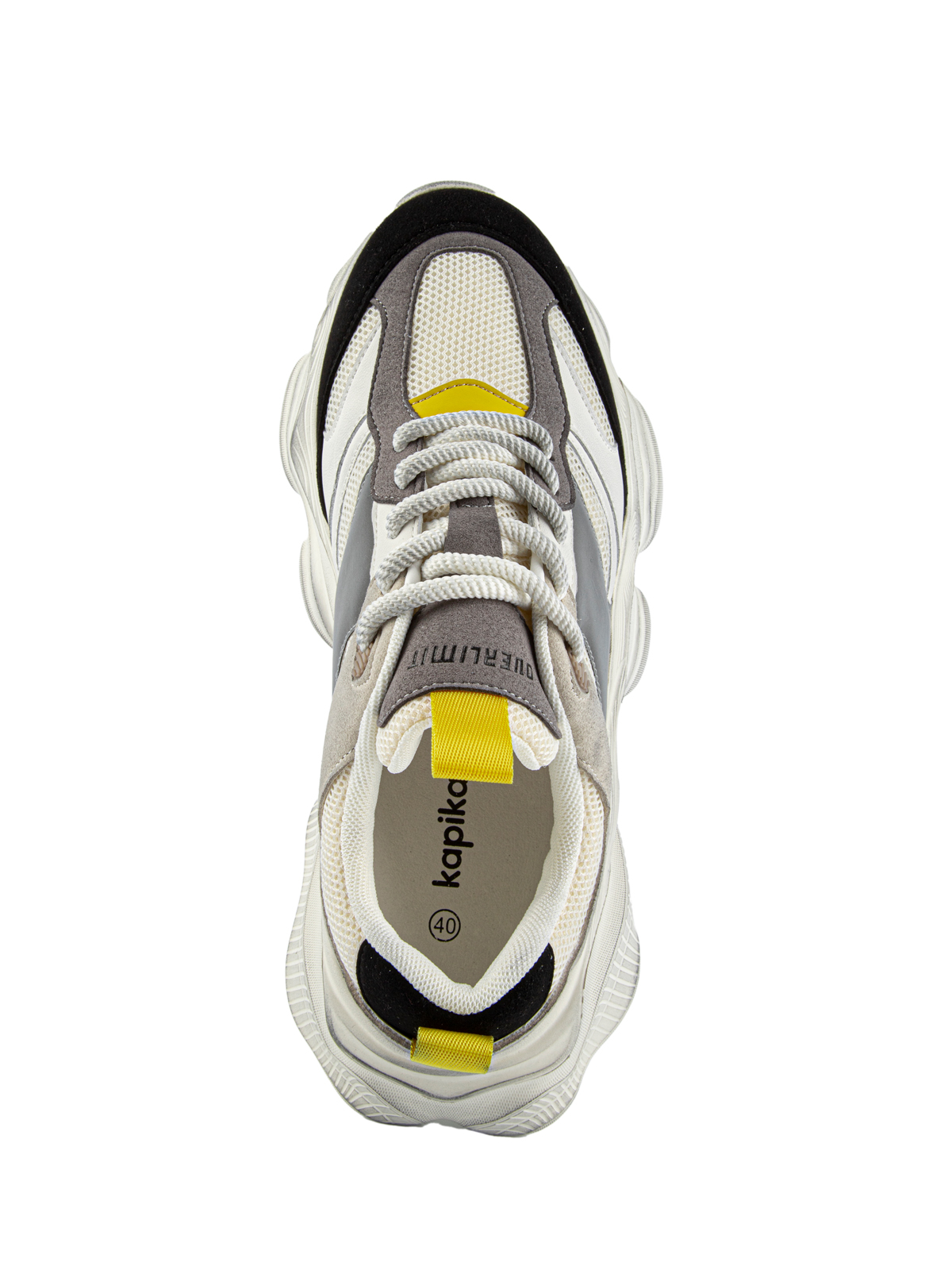 Кроссовки артикул:74860-2-3