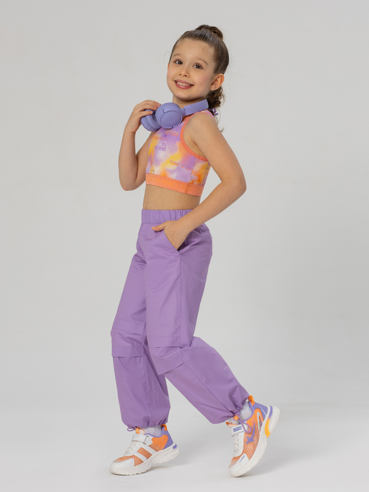 Брюки утепленные артикул:PKGCP09-V1-1