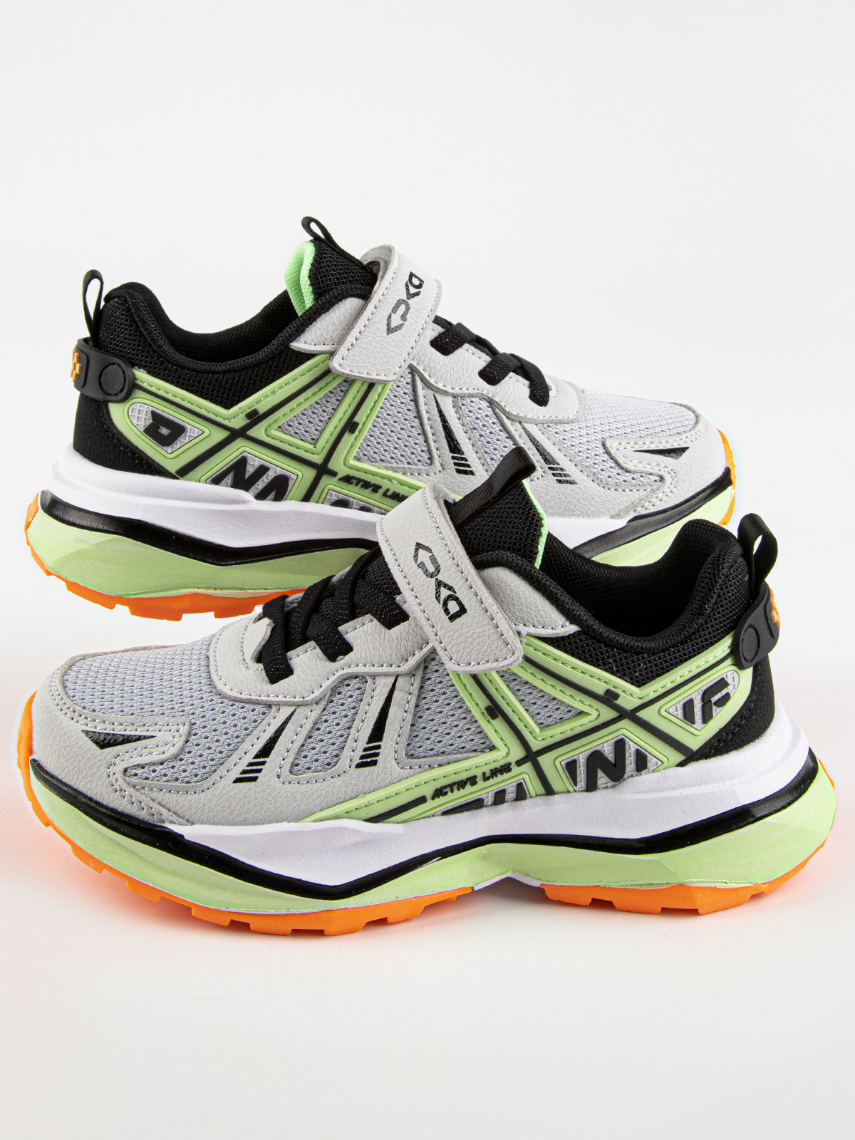 Кроссовки артикул:731136-10-4