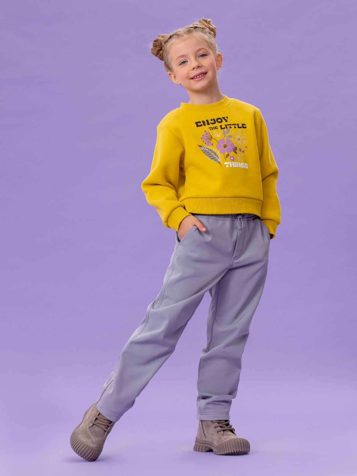 Брюки софтшелл артикул:OKGCP14-91-1