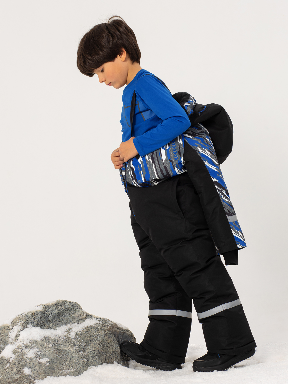 Комбинезон зимний артикул:OKBCZ05-BM-1