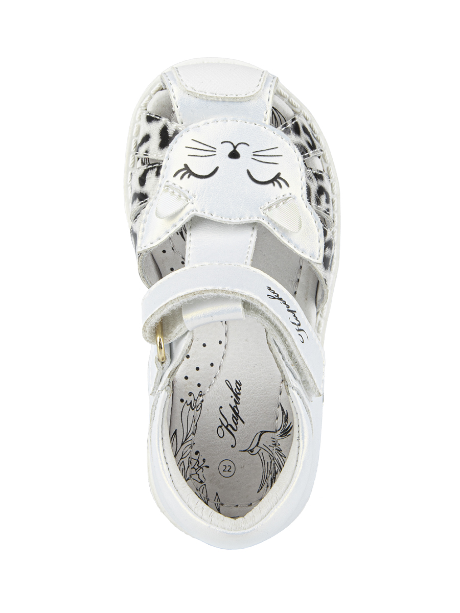 Сандалии артикул:31838п-3-3