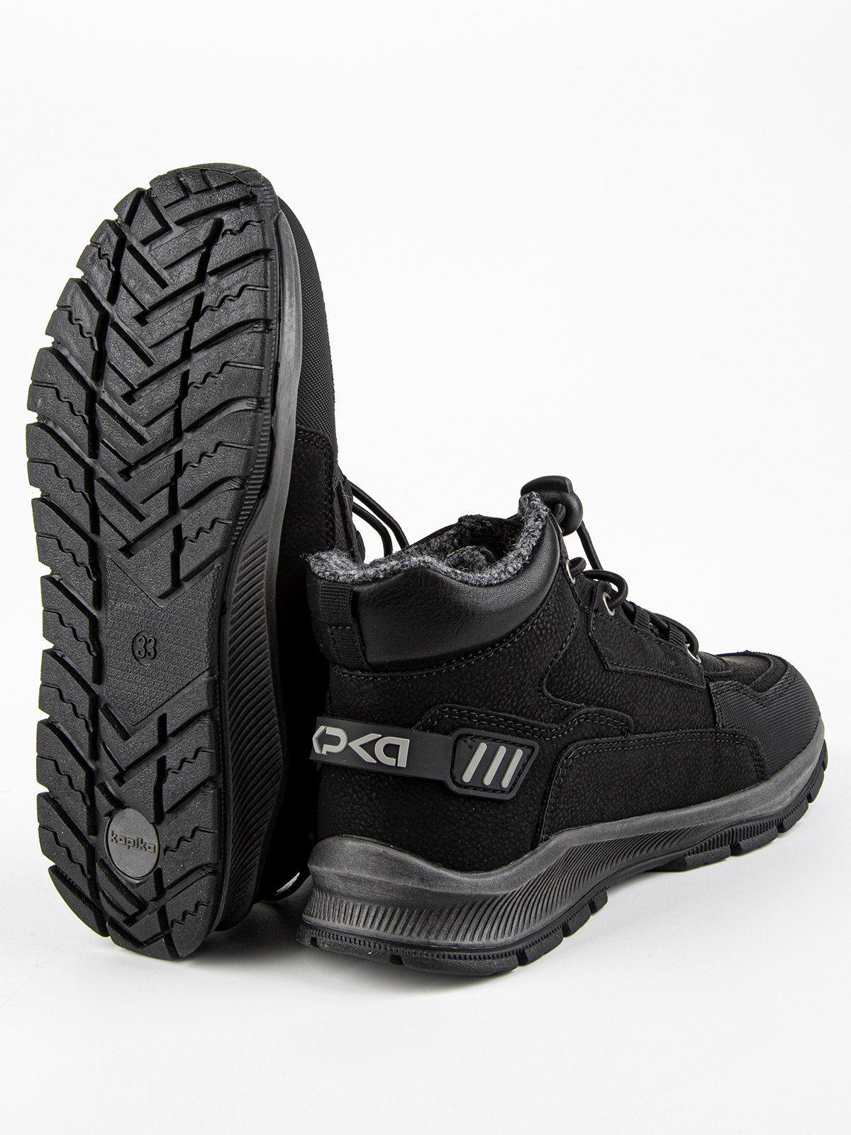 Ботинки артикул:53634ук-2-5