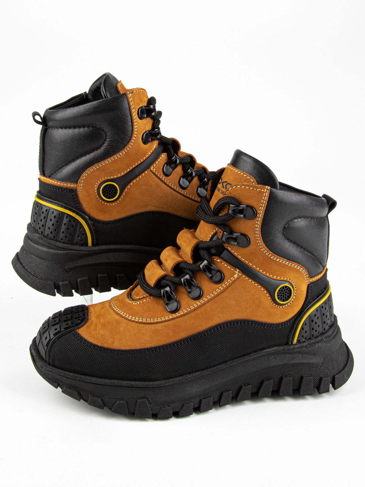 Ботинки артикул:63327т-3-4