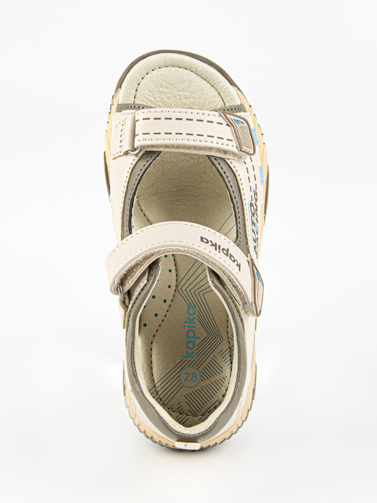 Сандалии артикул:32963п-30-6