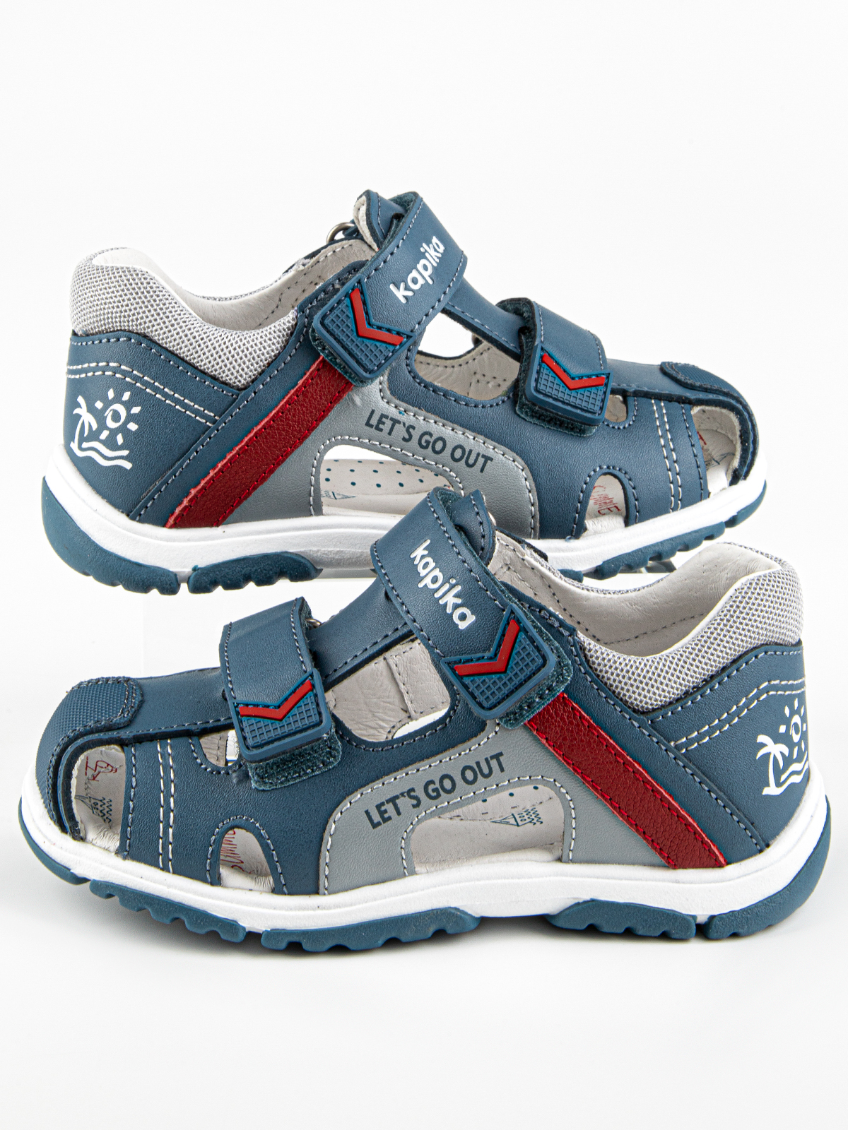 Сандалии артикул:31878-1-4