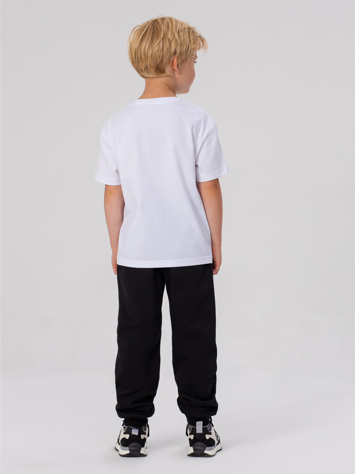 Брюки трикотажные артикул:BBP03K-99-2