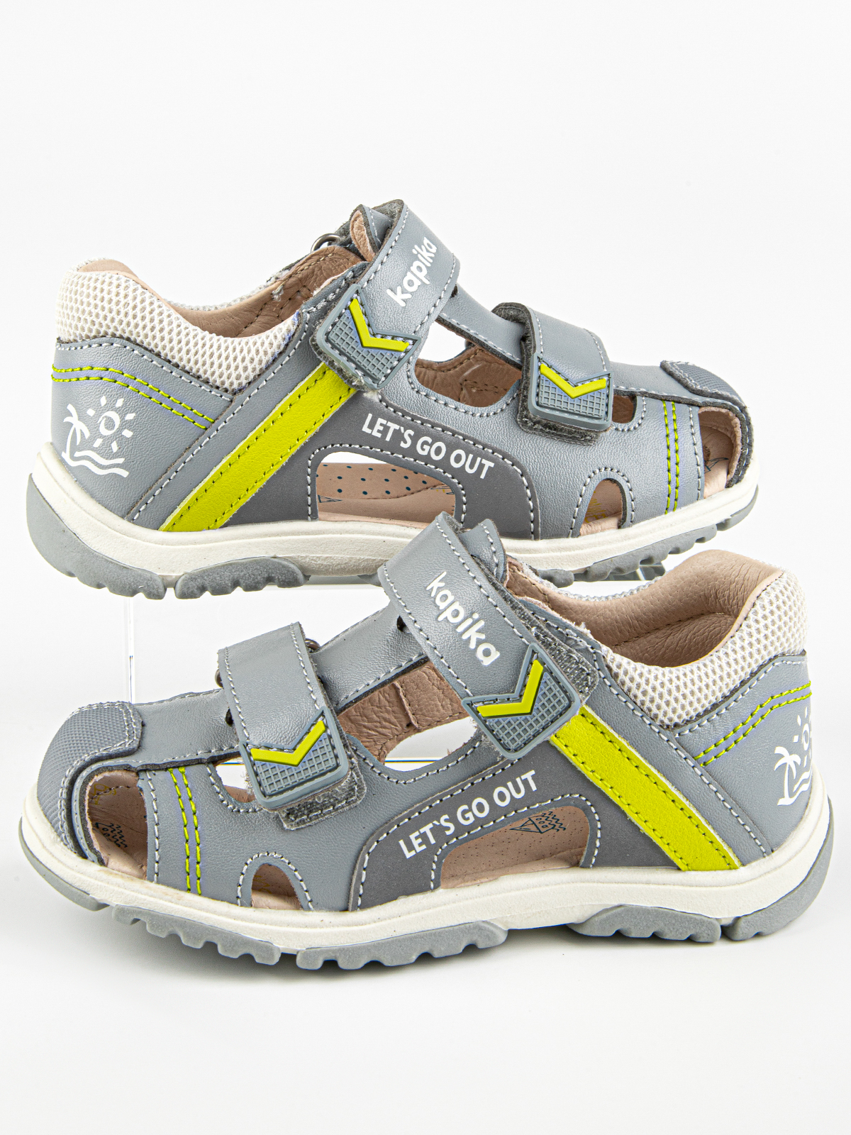 Сандалии артикул:31878-2-4