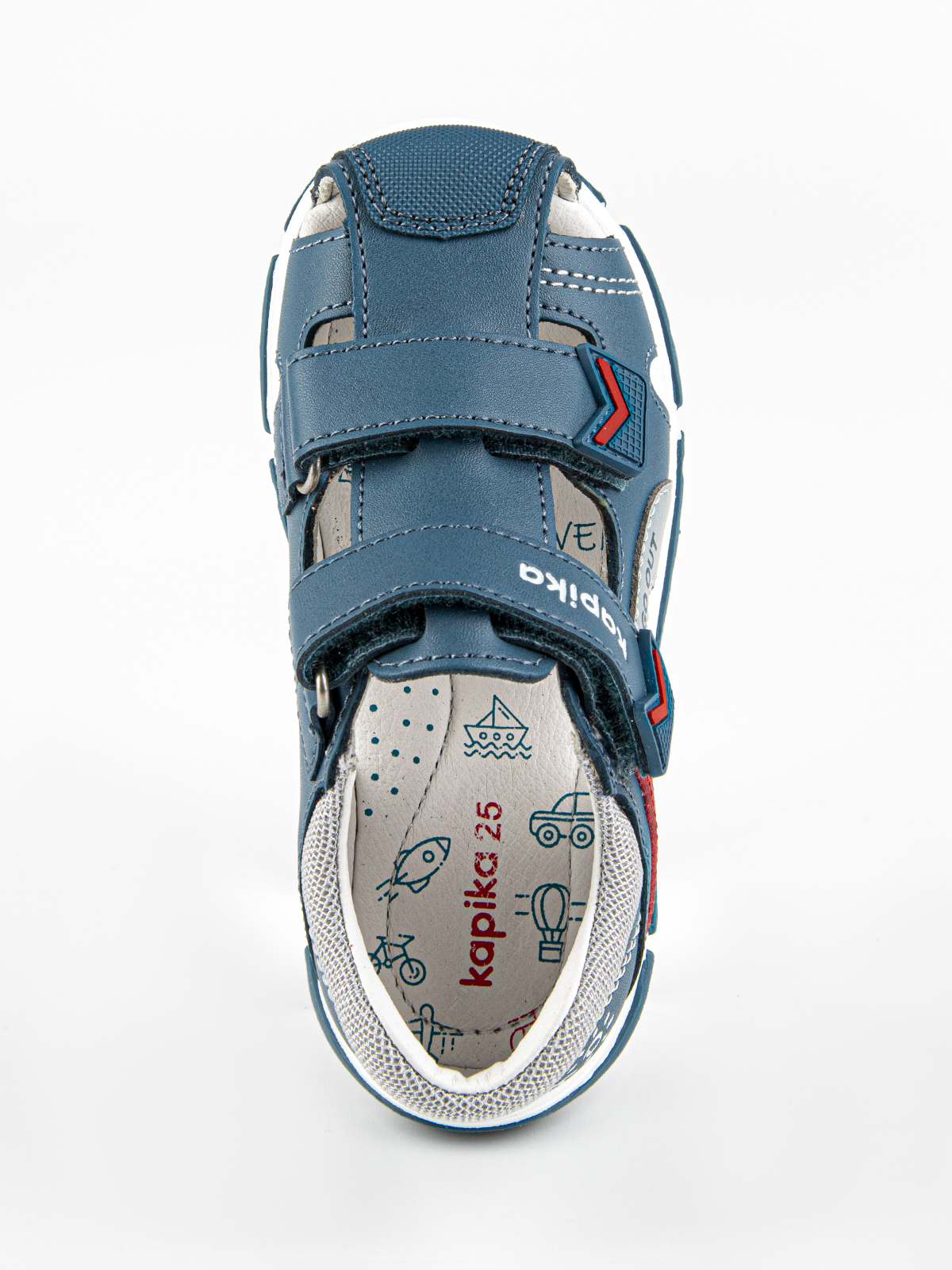 Сандалии артикул:31878-1-6