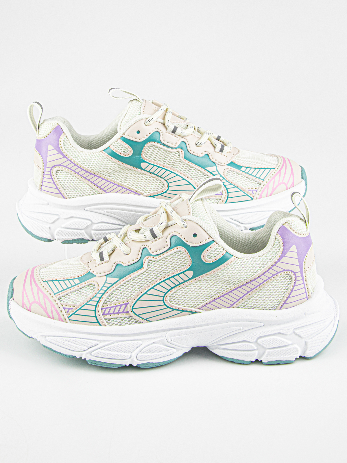 Полуботинки артикул:731171-20-4