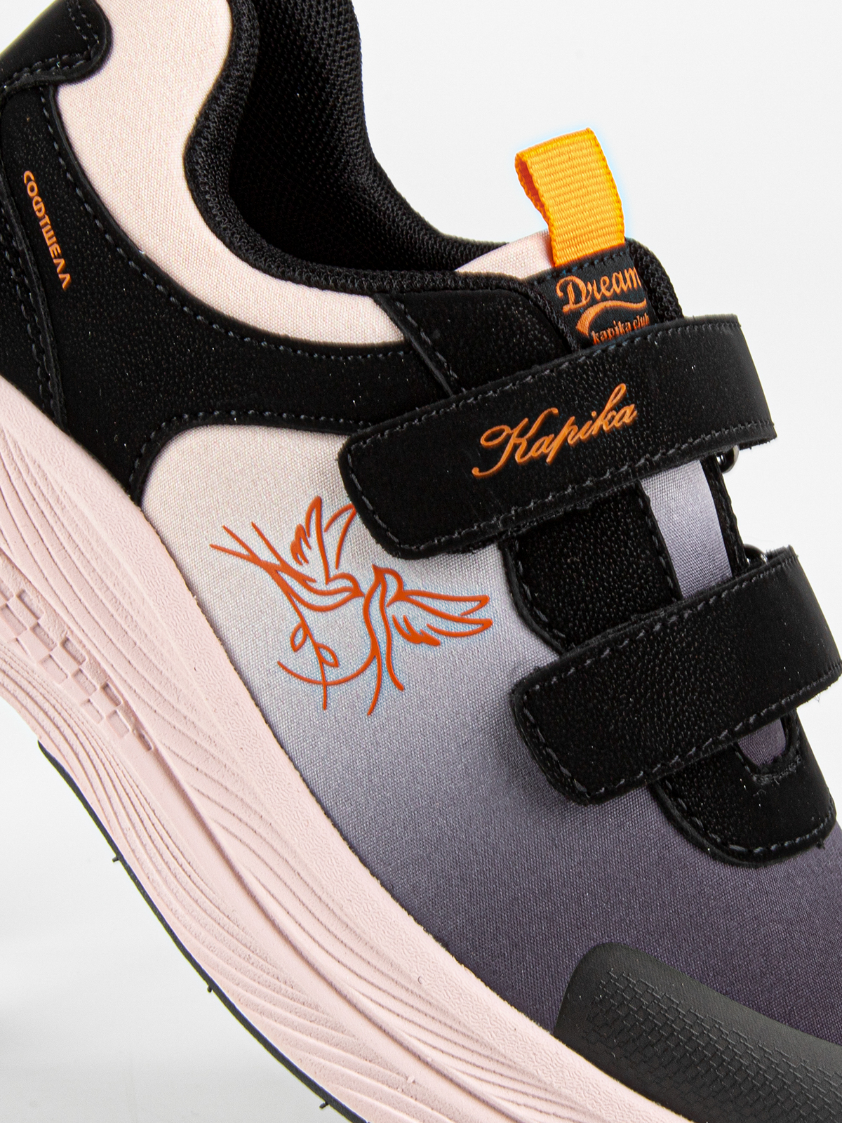 Полуботинки артикул:731235с-2-3