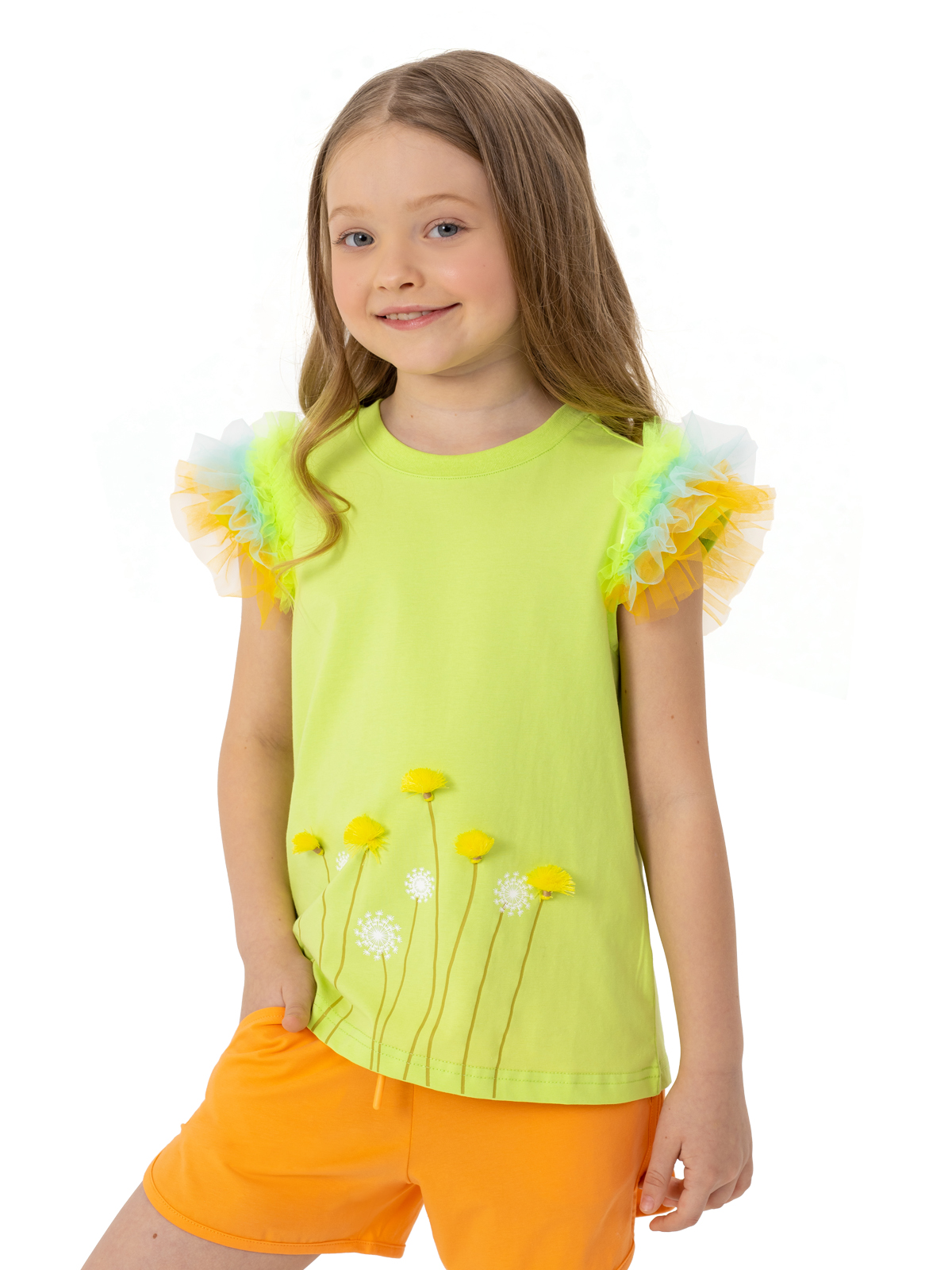 Футболка артикул:NKGCT02-G2-1