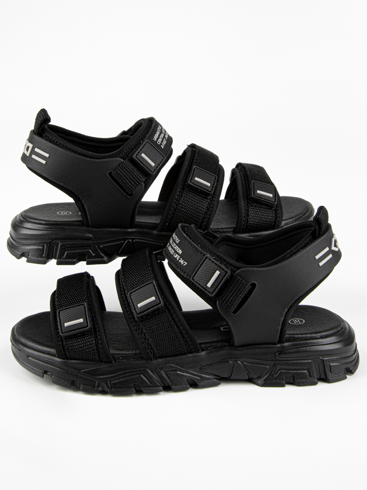 Сандалии артикул:34569-12-4