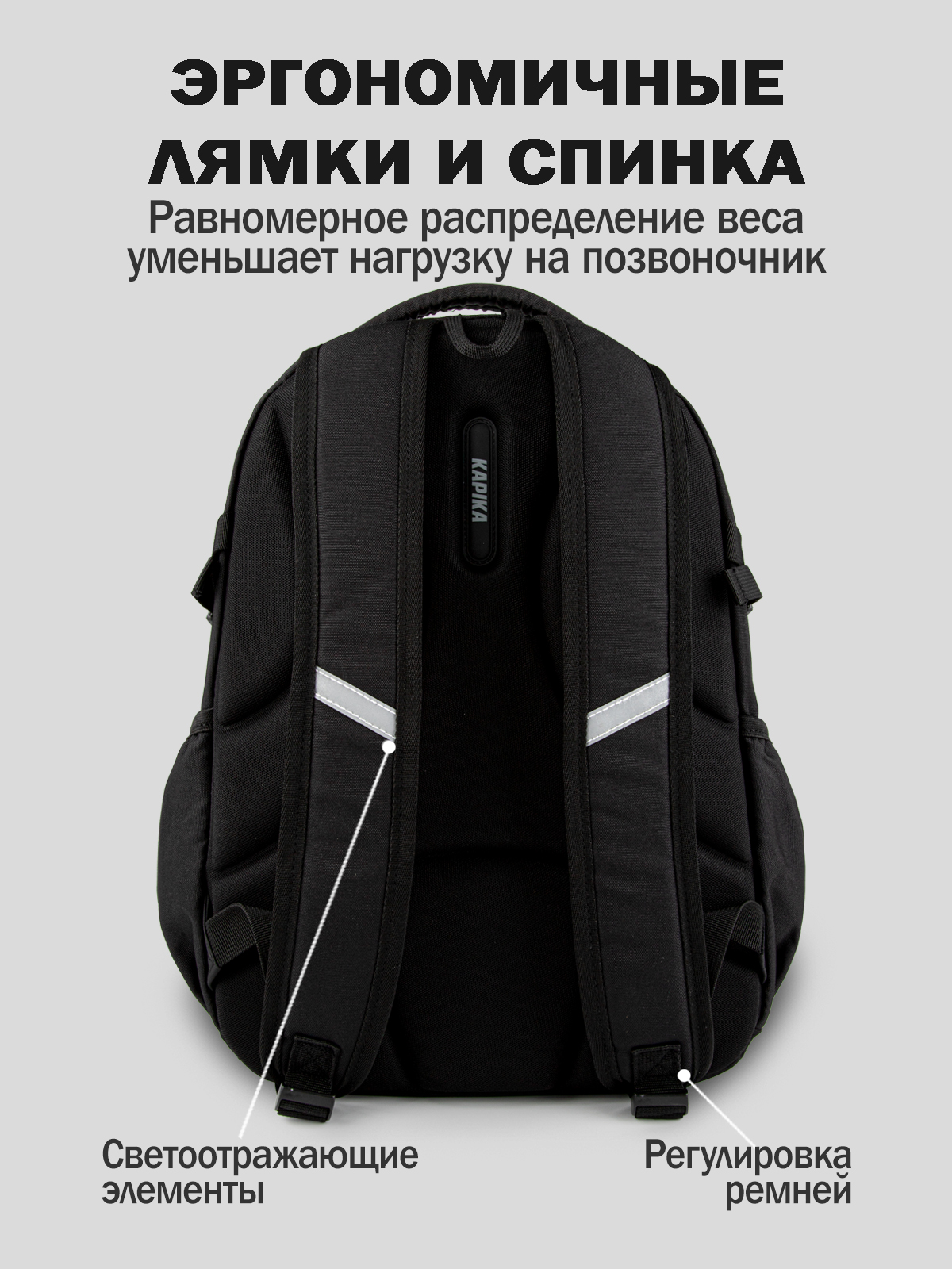 Рюкзак артикул:BG14-99-3