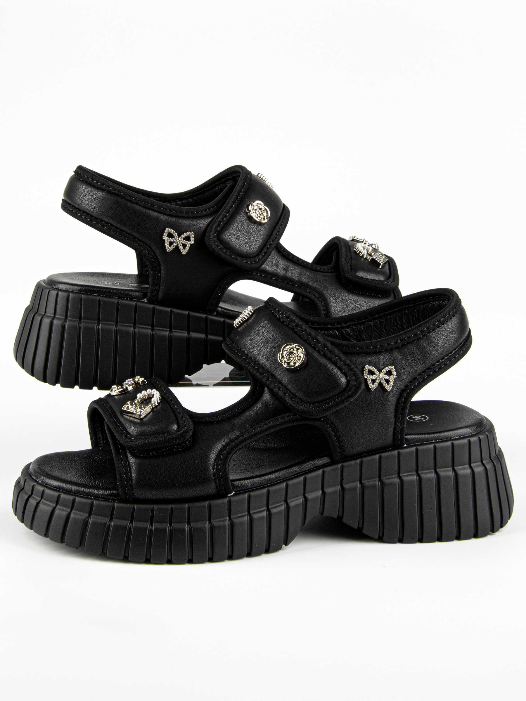 Сандалии артикул:34580п-1-4