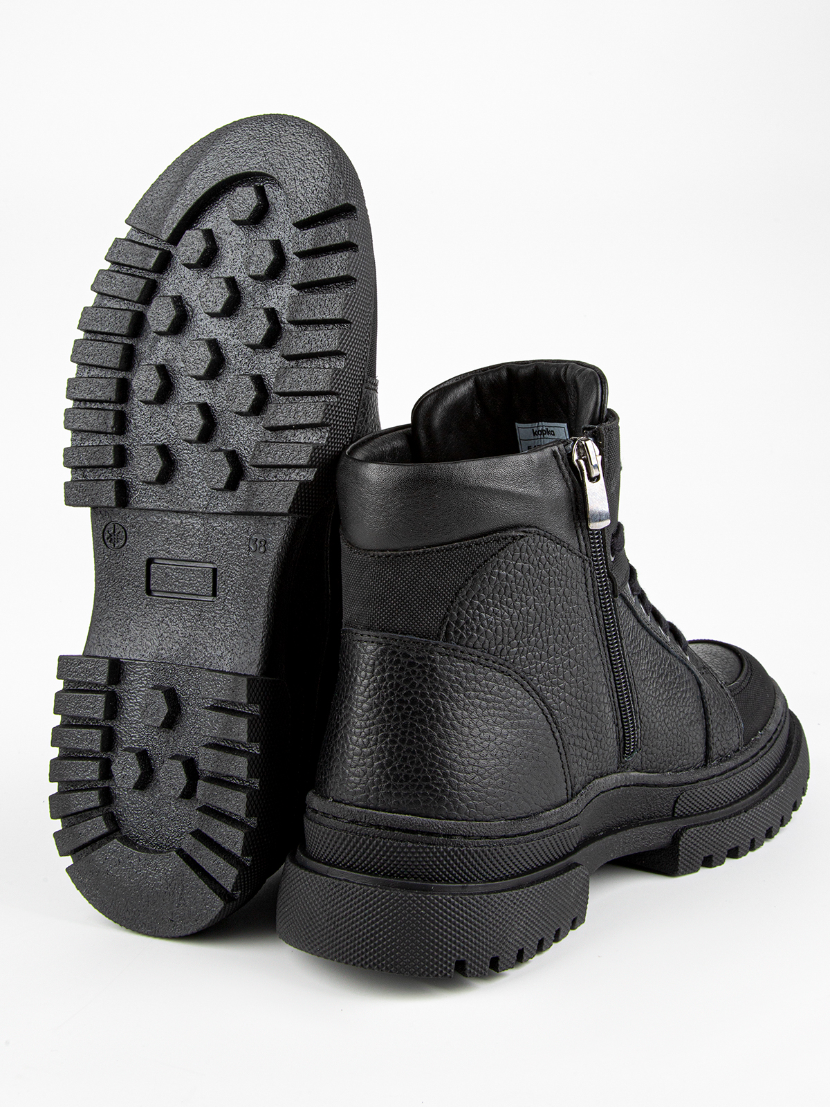 Ботинки артикул:53716ут-2-5