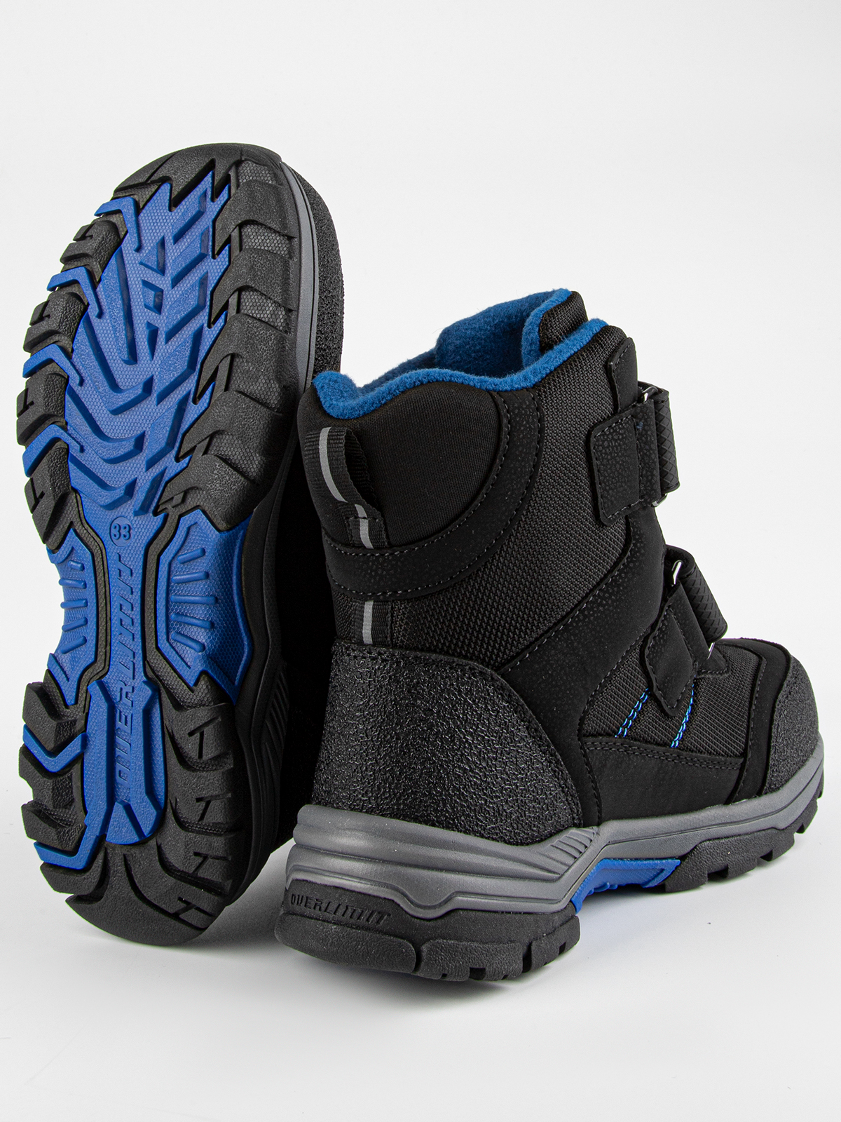 Ботинки артикул:43388-10-5