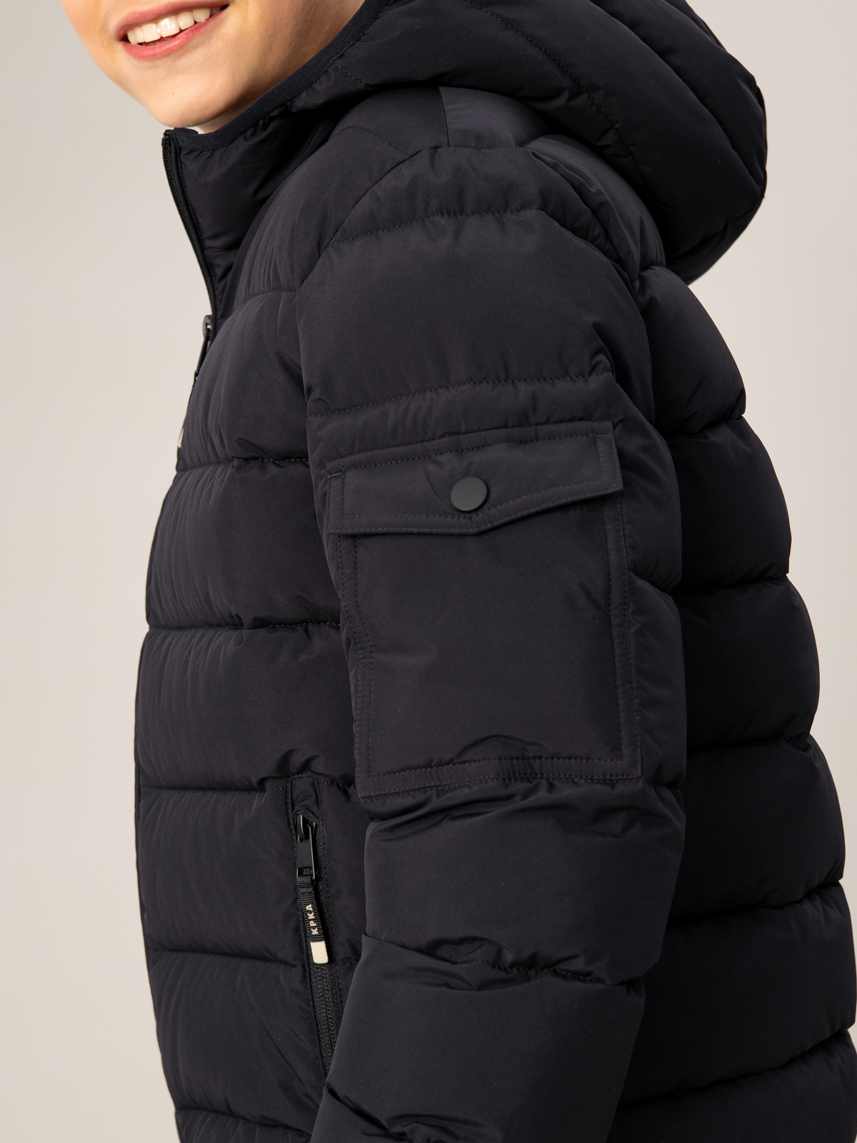 Куртка демисезонная артикул:OJBCK14-93-6