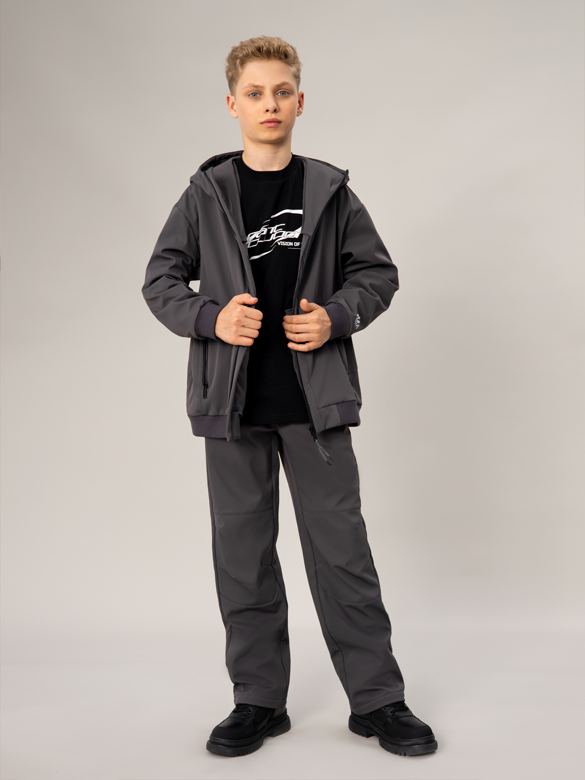 Брюки софтшелл артикул:OJBCP11-93-3