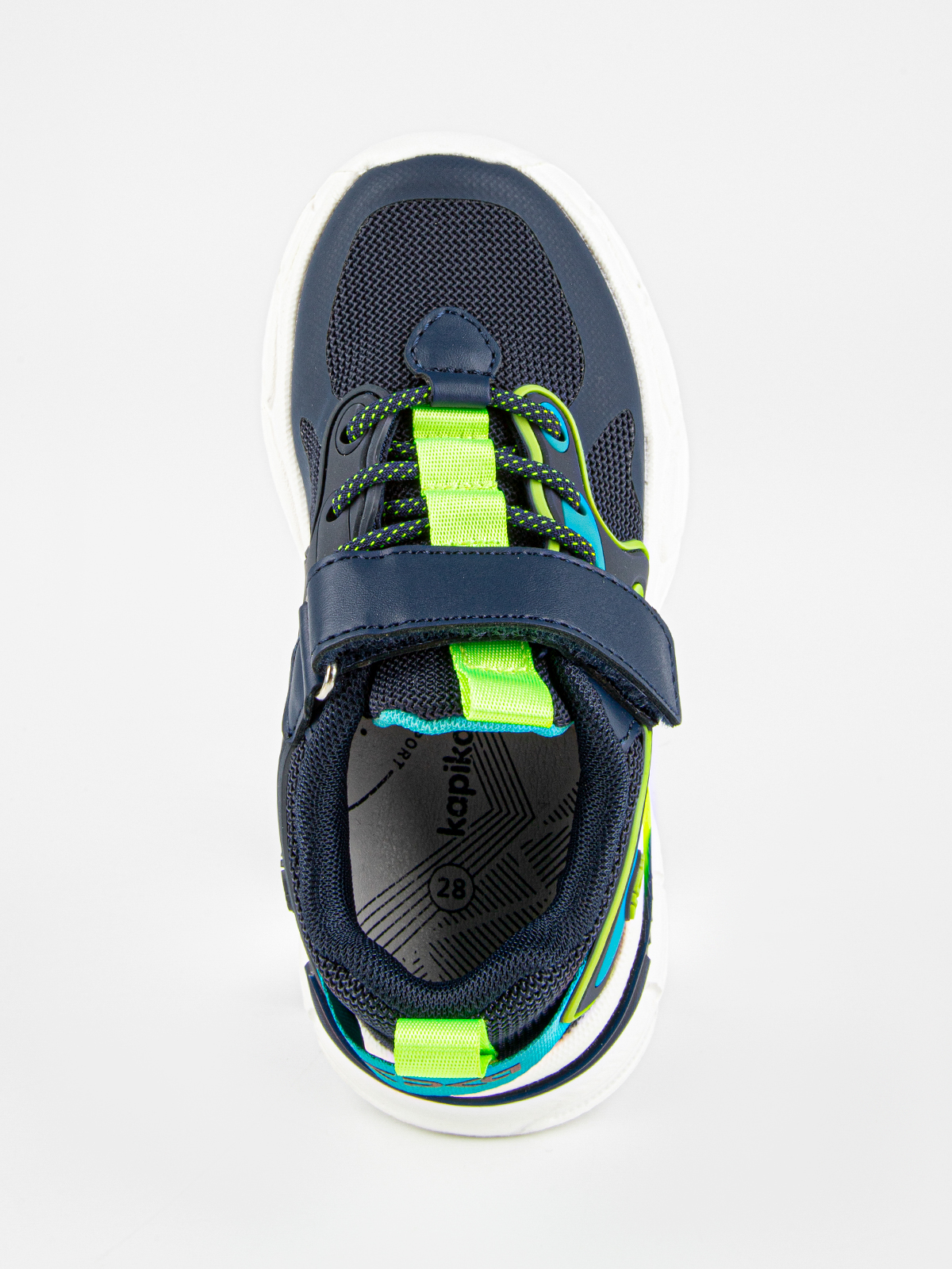 Кроссовки артикул:72433-2-6