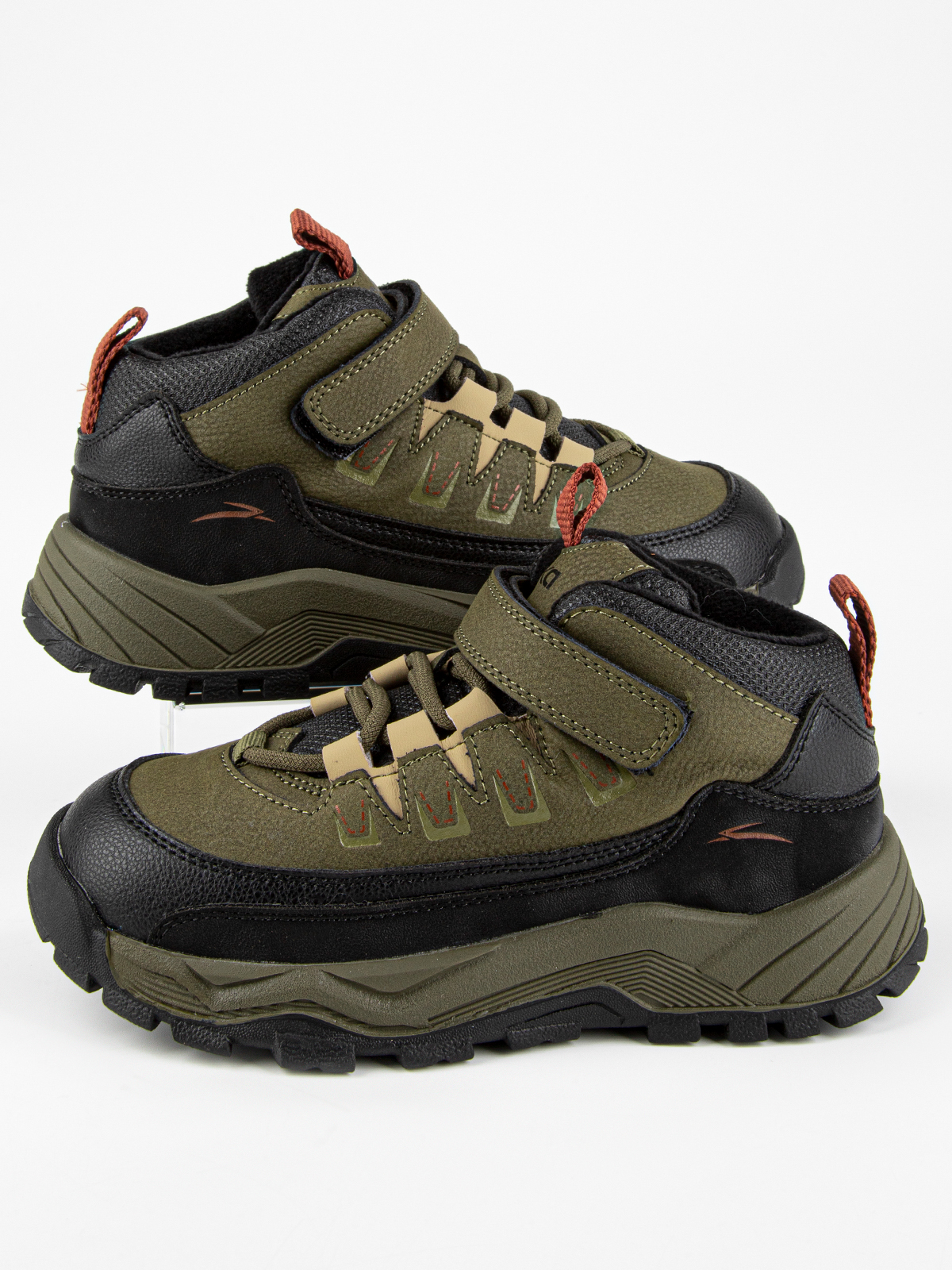 Ботинки артикул:53696ук-2-4