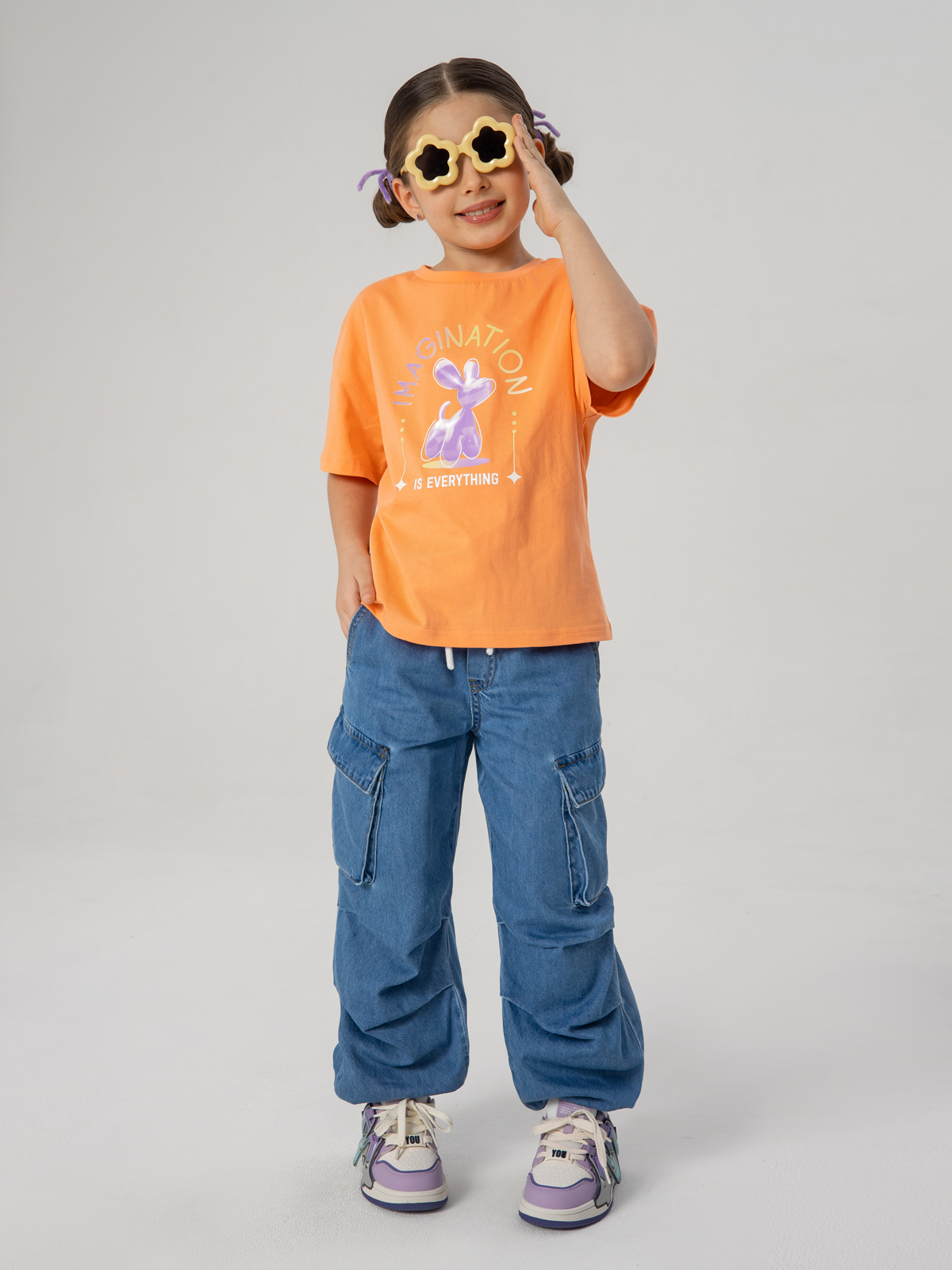 Брюки джинсовые артикул:PKGCP08-Z2-2