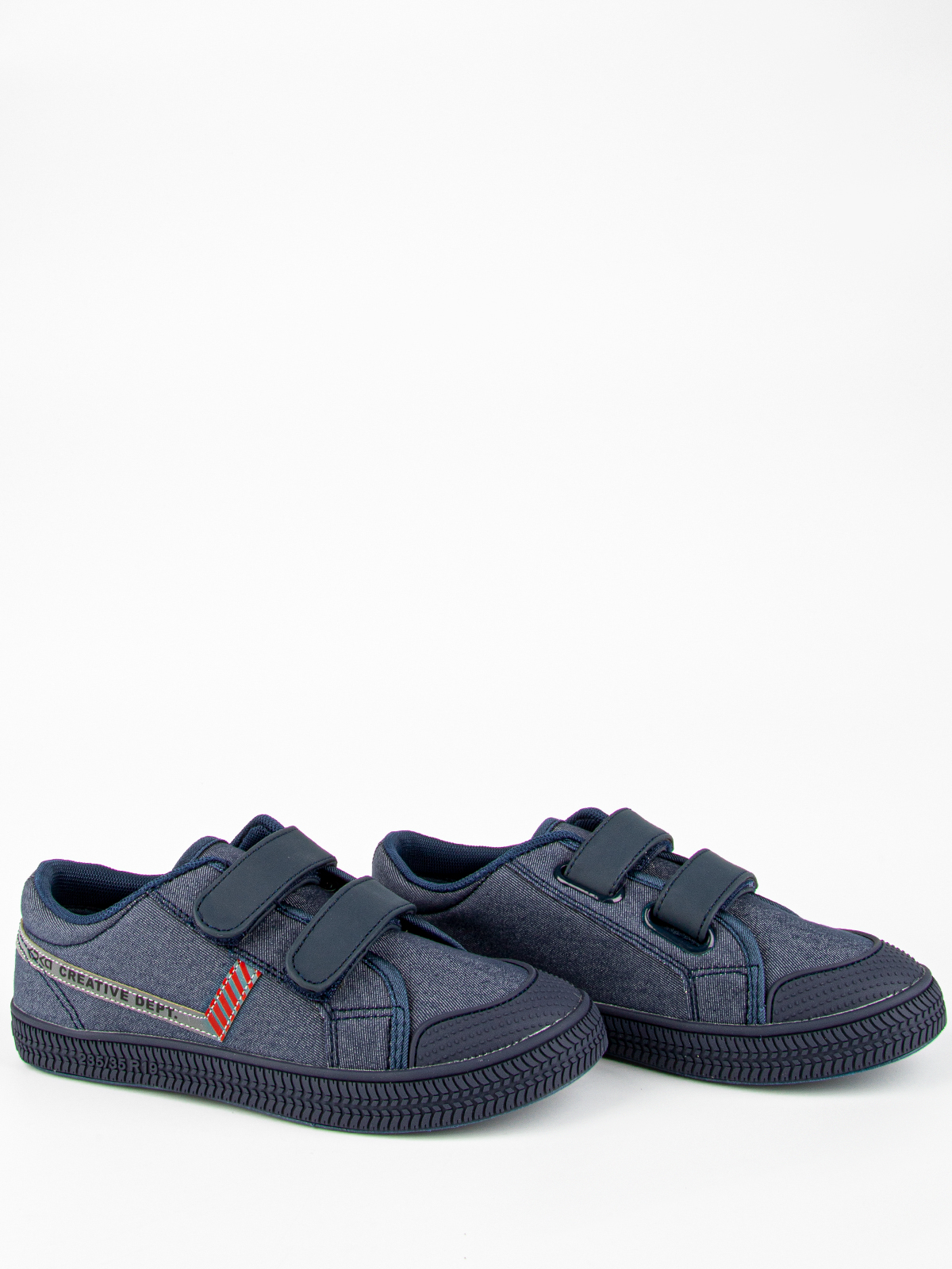 Кеды артикул:73765-10-2