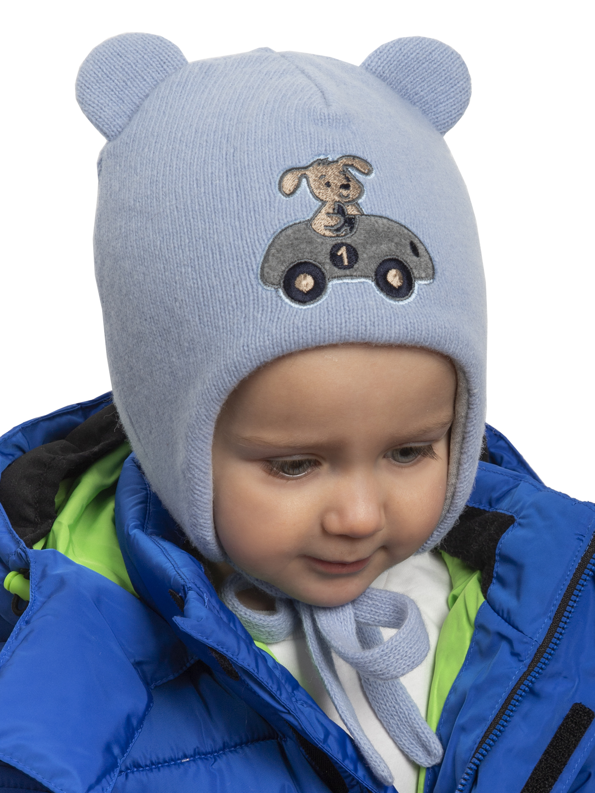 Шапка артикул:BHAT-1007-Z0-3