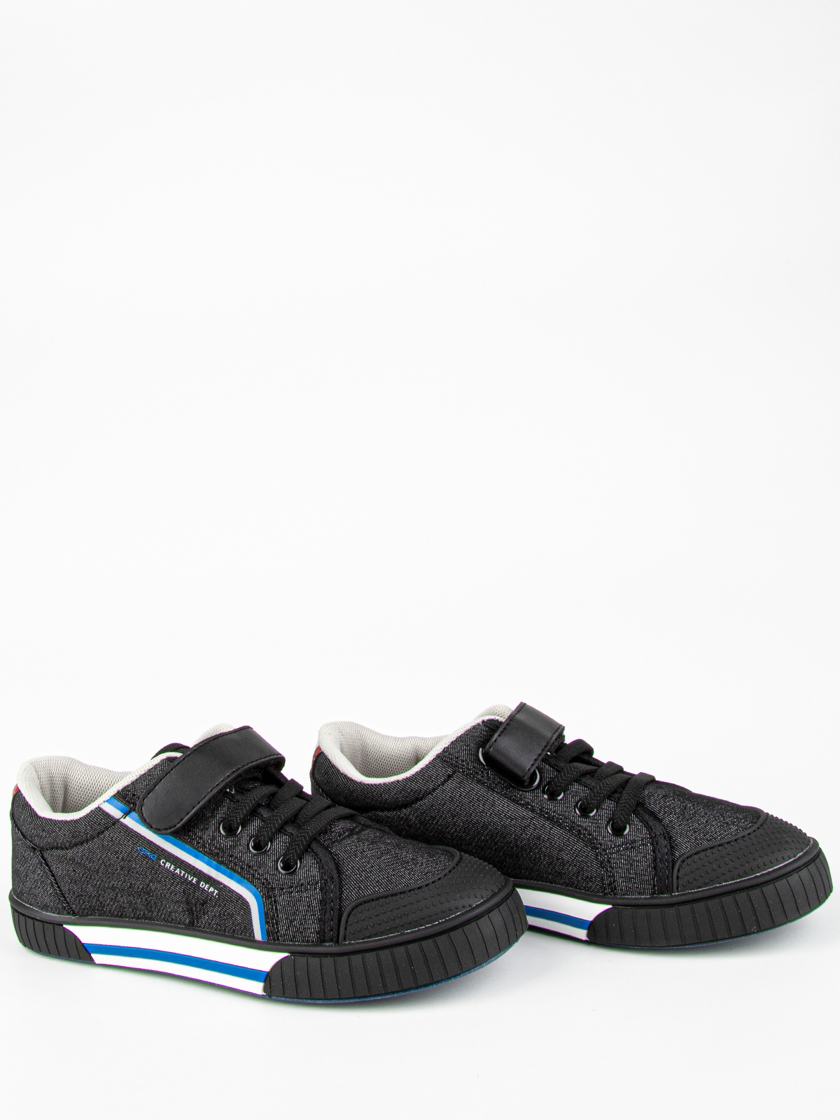 Кеды артикул:72830-10-2